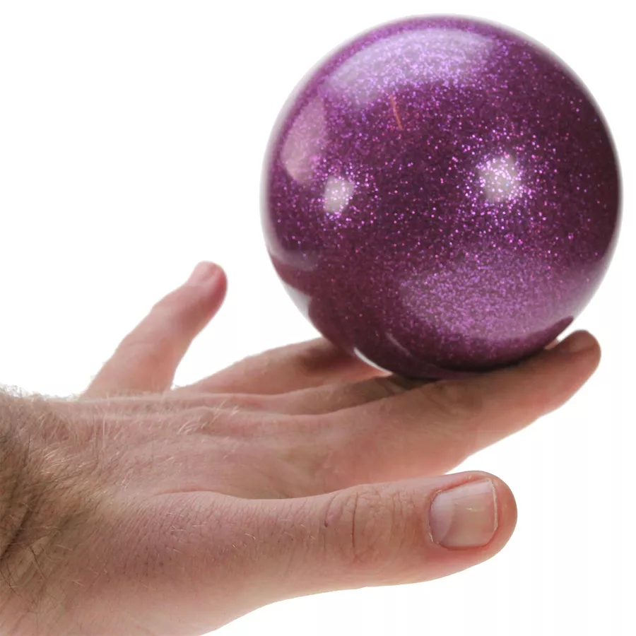 éoZoé 100mm Glitter Stage Ball - Image 10