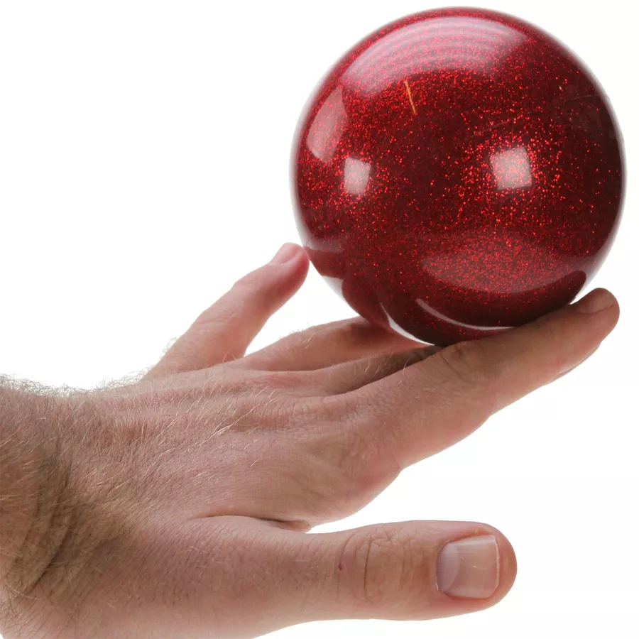 éoZoé 100mm Glitter Stage Ball - Image 13