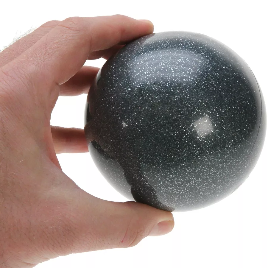 éoZoé 100mm Glitter Stage Ball - Image 4