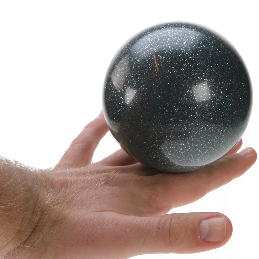 éoZoé 100mm Glitter Stage Ball - Image 5