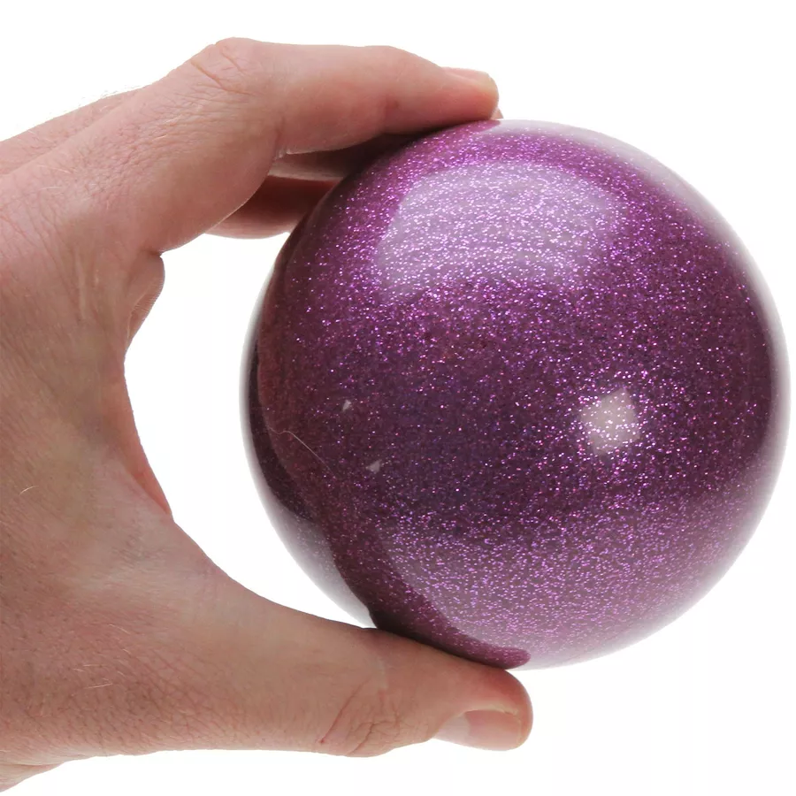 éoZoé 100mm Glitter Stage Ball - Image 9