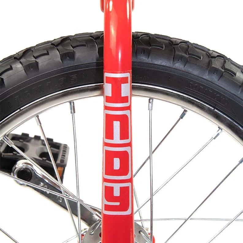 16" Indy Deluxe Trainer Unicycle - Image 2