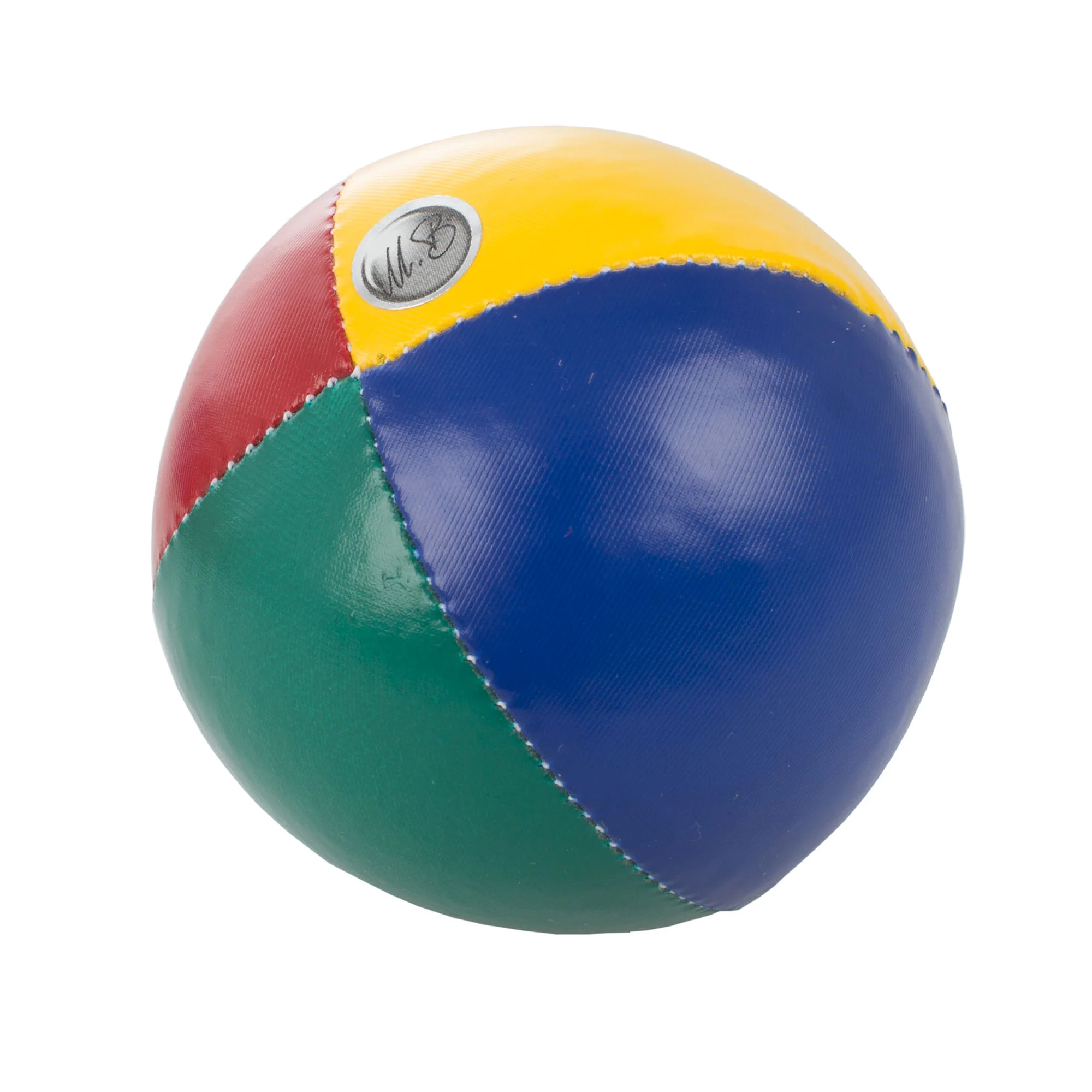 Mr Babache 180g Lined Seed Filled Juggling Ball - Image 7