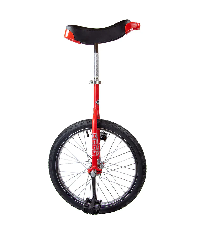 20" Indy Deluxe Trainer Unicycle - Image 3