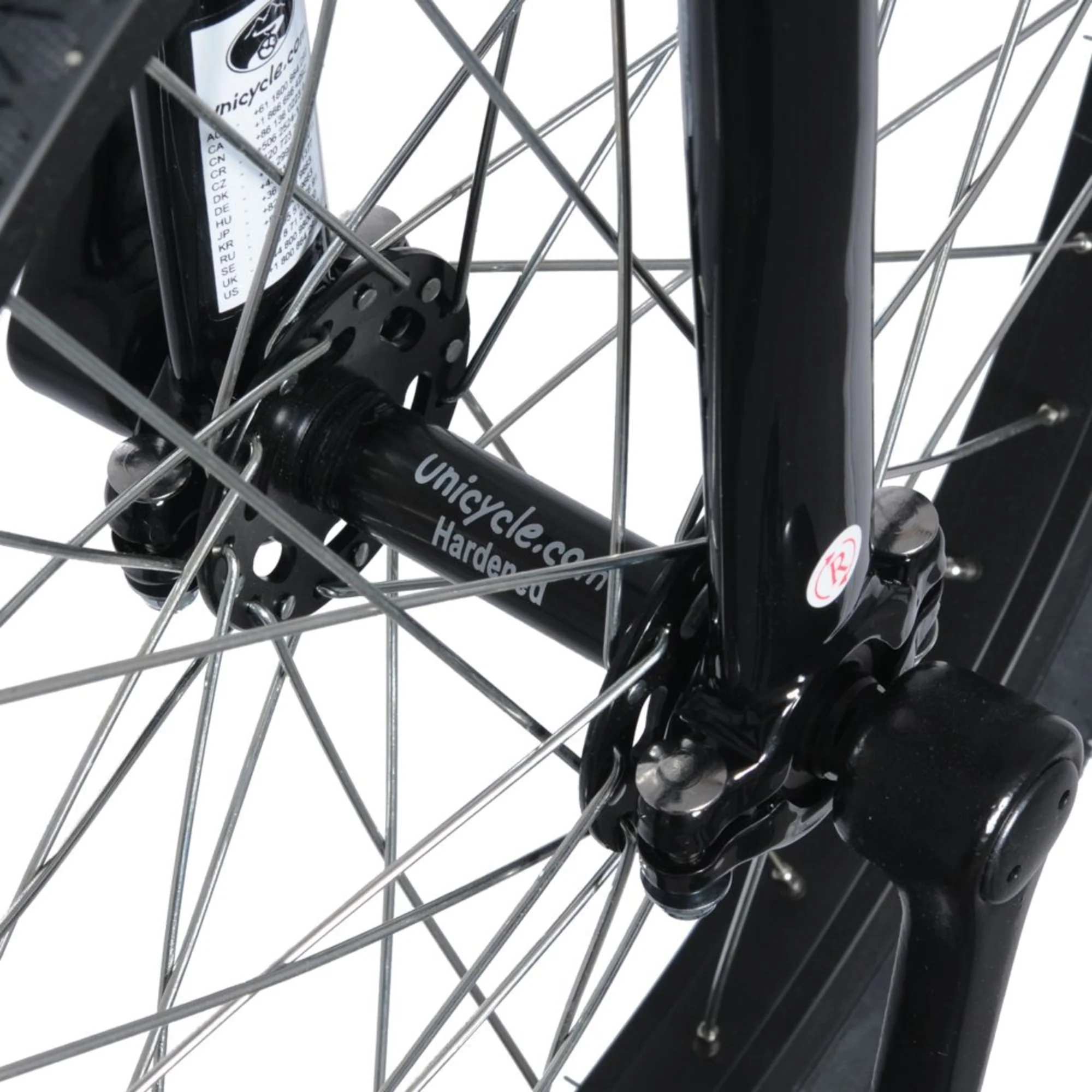 20" Club Freestyle Unicycle - Image 8