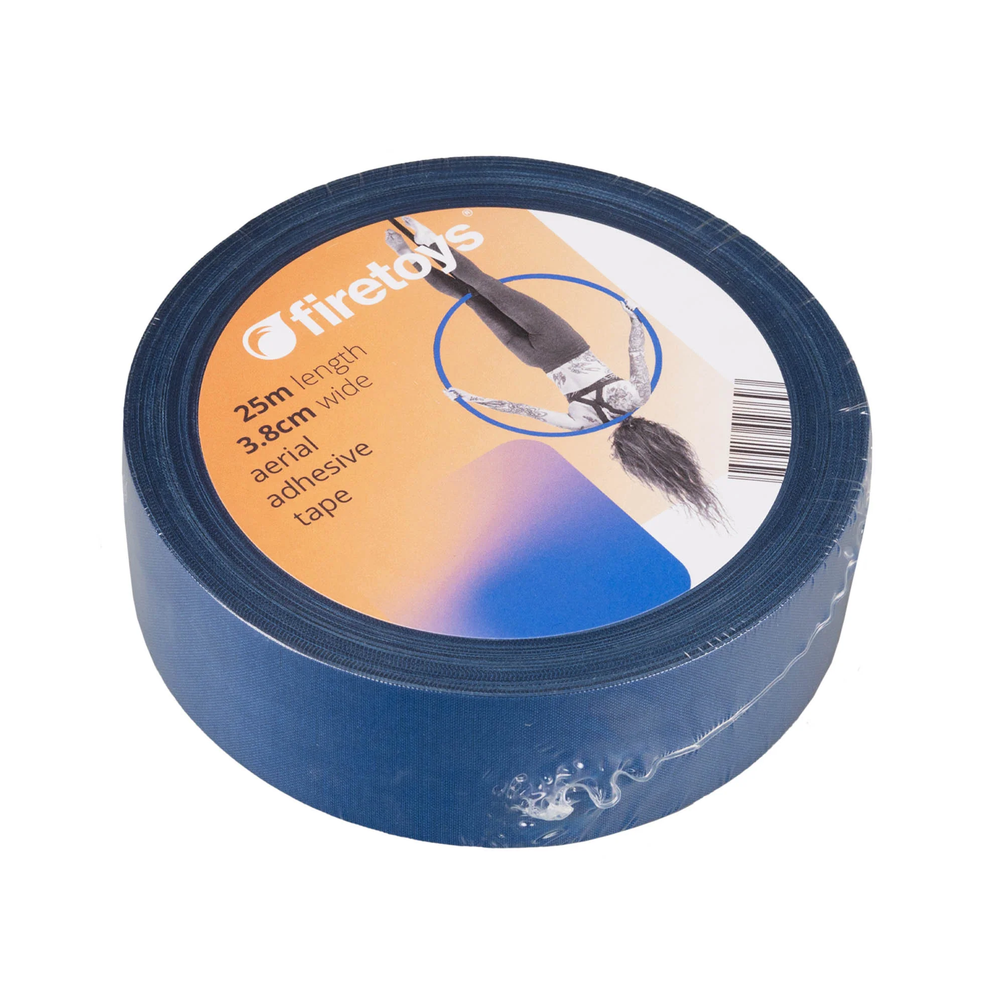 Firetoys Aerial Hoop Tape 3.8cm Wide (25m roll) - Image 10