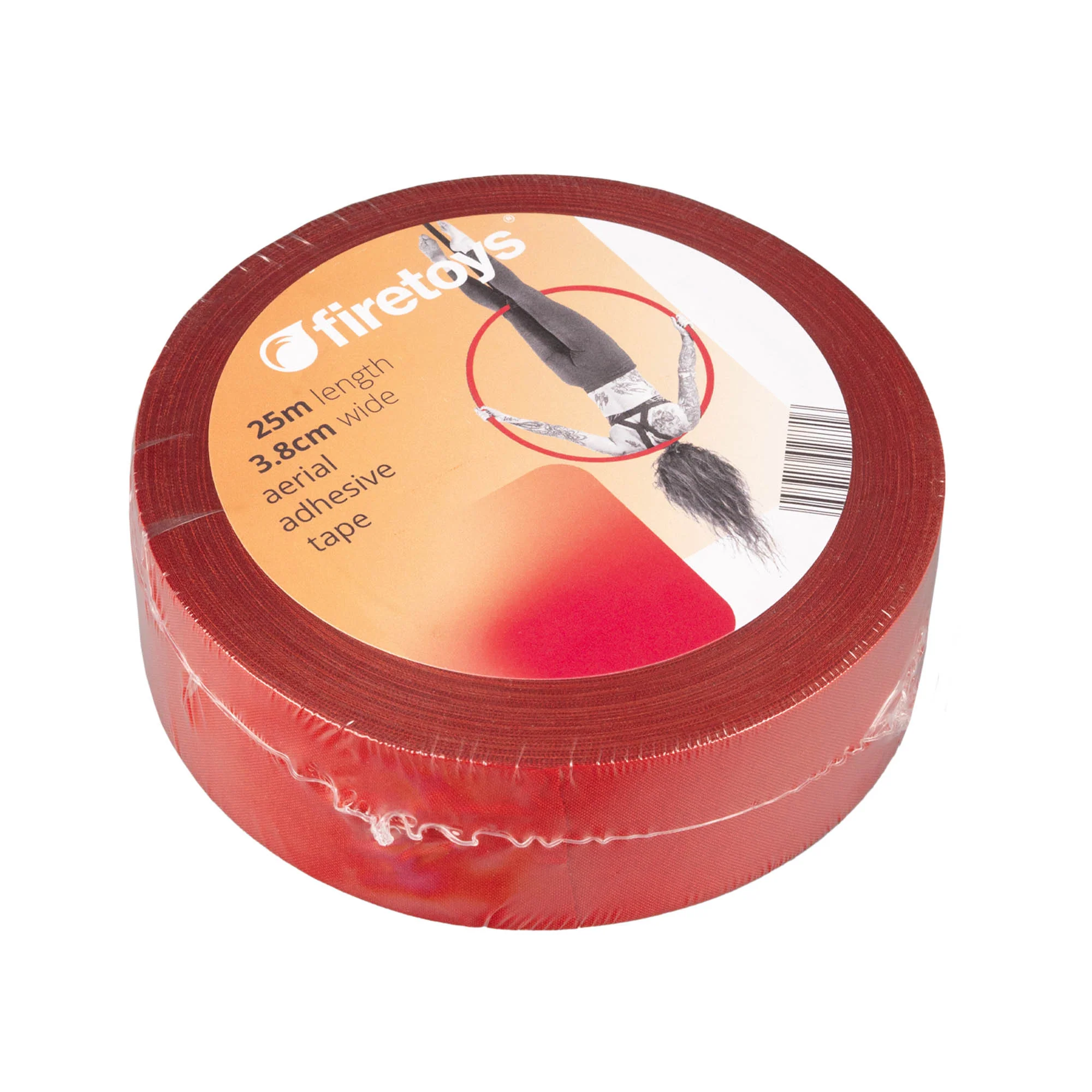 Firetoys Aerial Hoop Tape 3.8cm Wide (25m roll) - Image 14