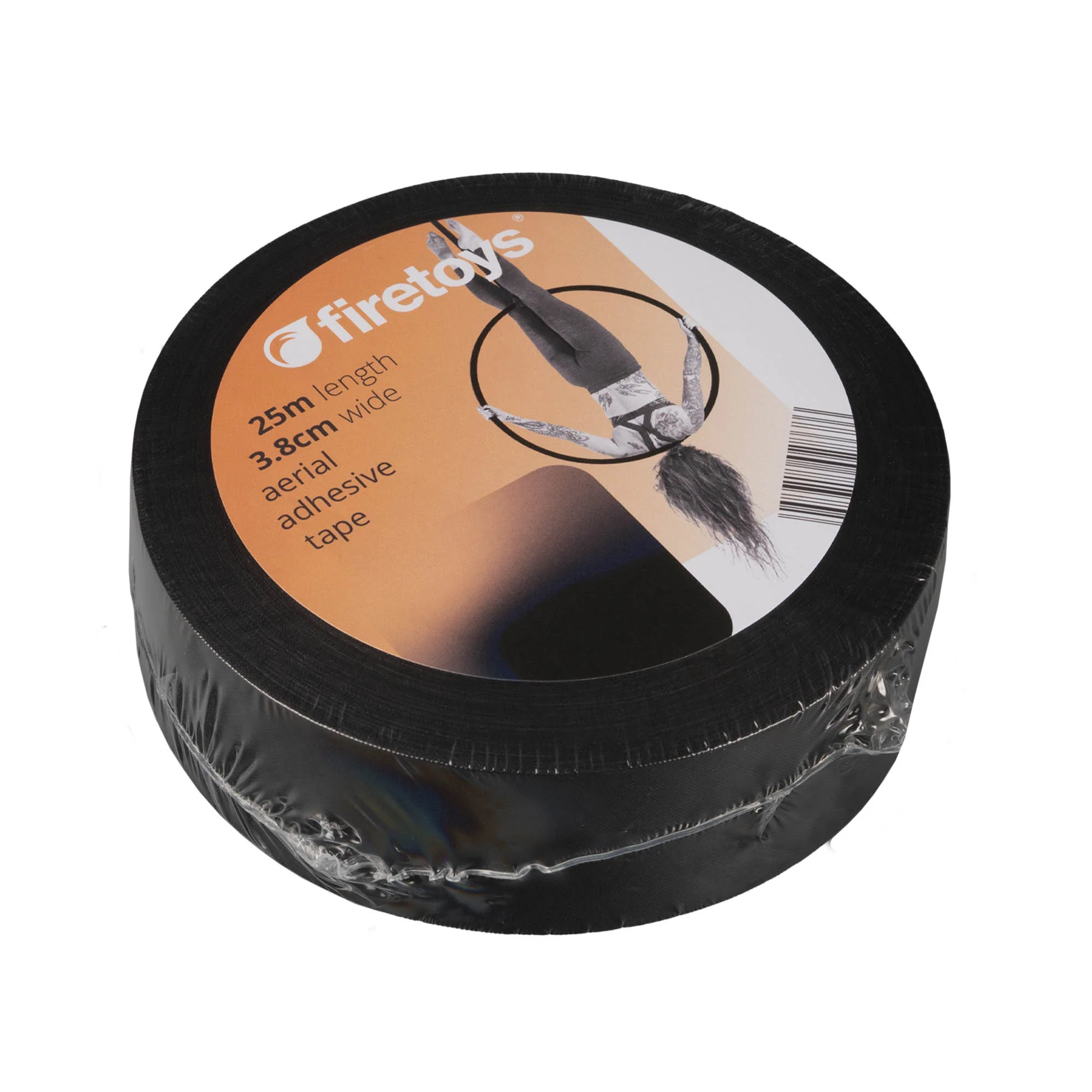 Firetoys Aerial Hoop Tape 3.8cm Wide (25m roll) - Image 6