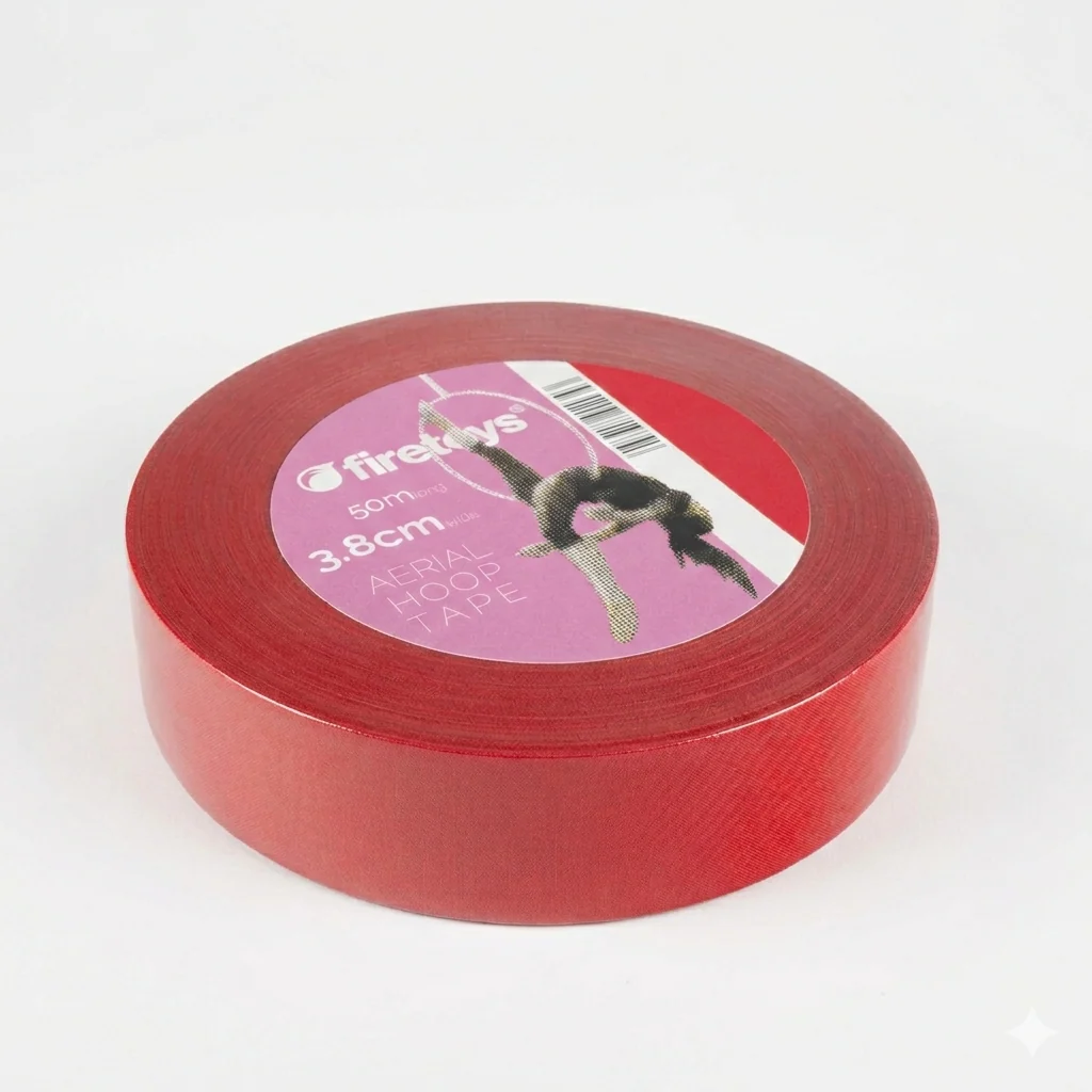 Firetoys Aerial Hoop Tape (50m roll) - Image 50