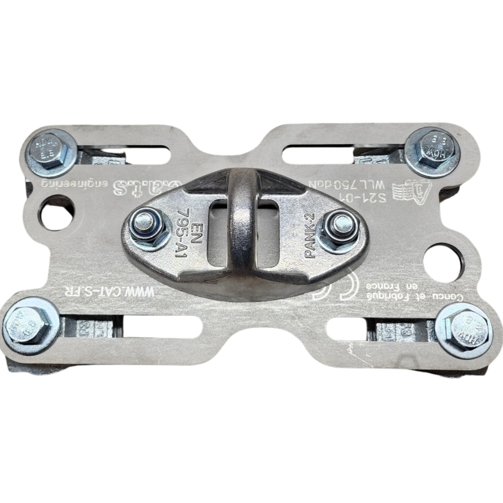 Aerial Acrobatic Beam Clamp MK3 - Image 3