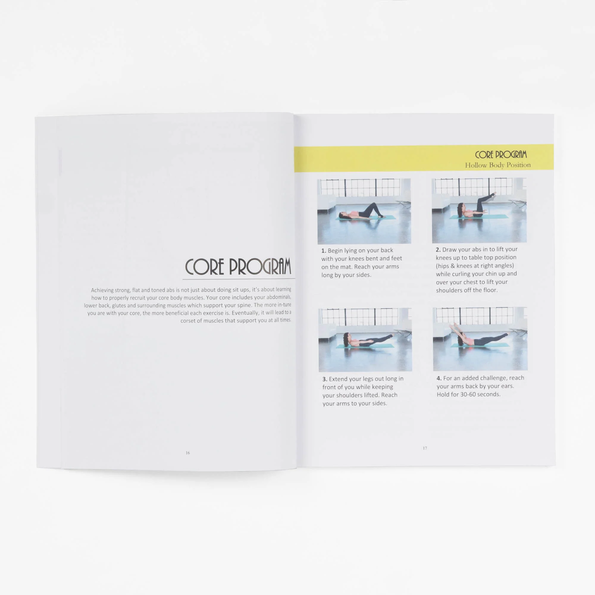 Aerial Physique FIT - Conditioning and training book - Image 8