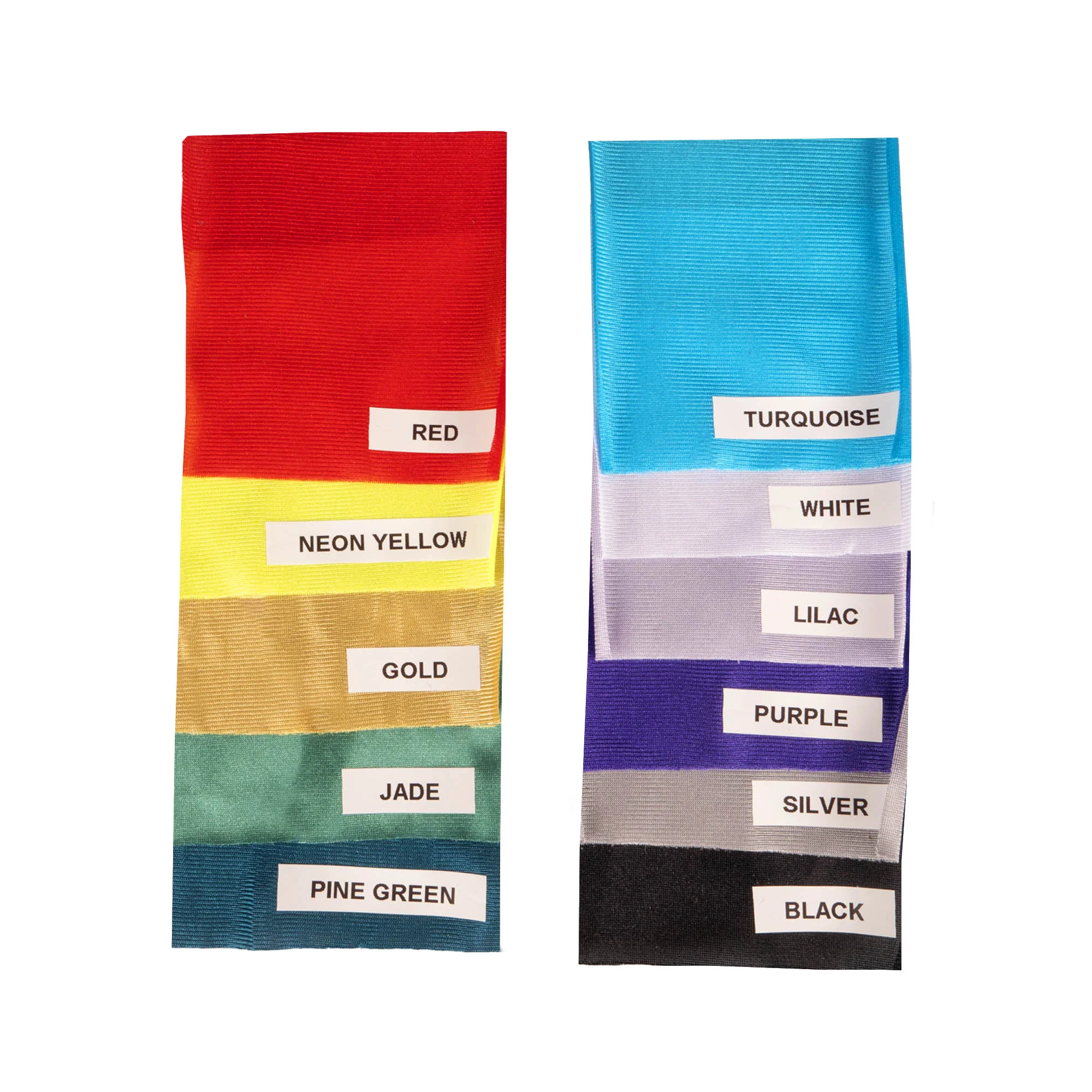 Aerial Silk Colour Swatches - Image 3