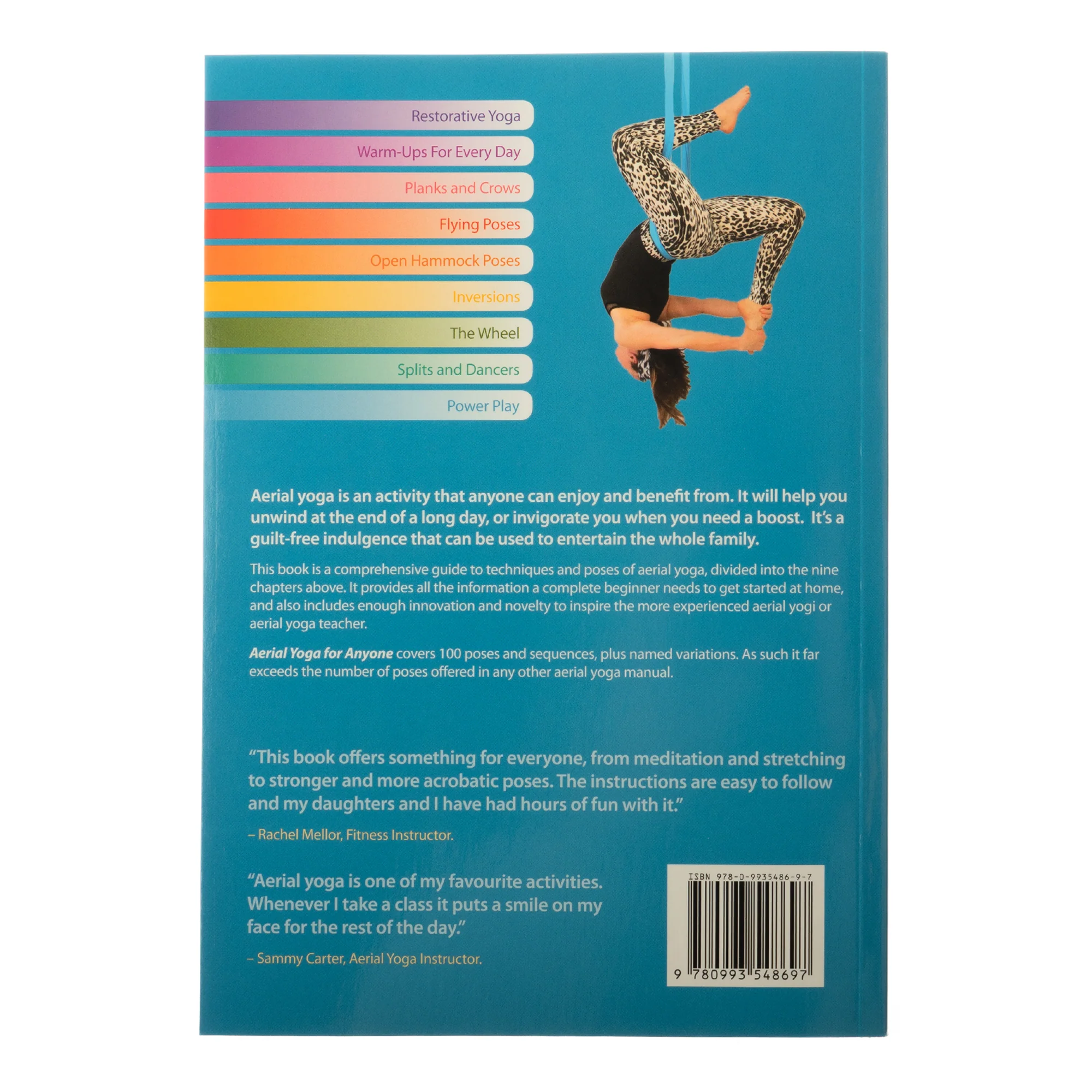 Aerial Yoga for Anyone - Image 5