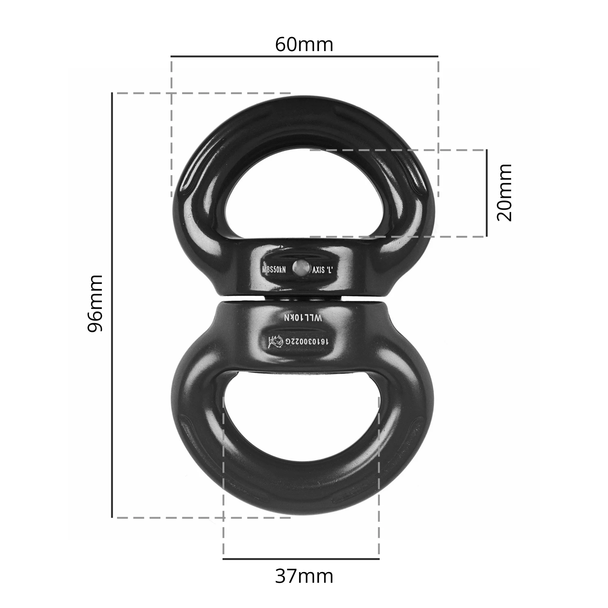 Axis Swivel (Large) - SW200MG - Image 4