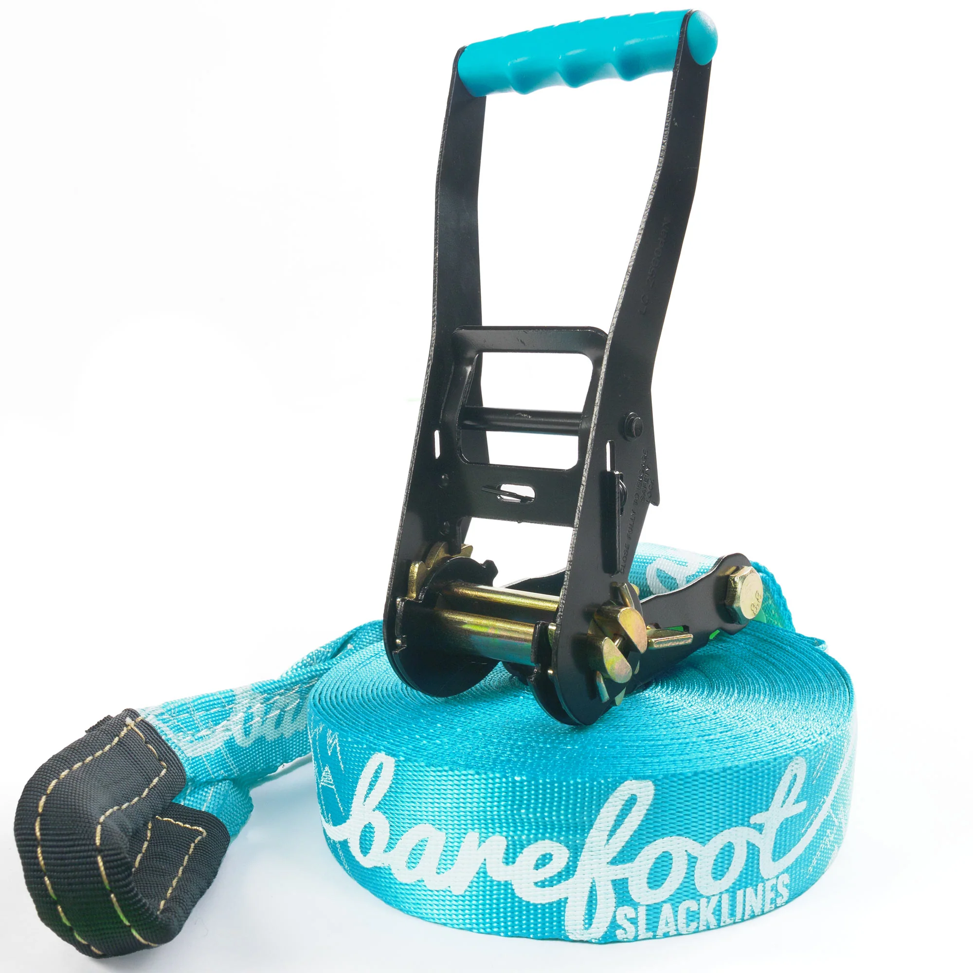 Barefoot Slacklines - 18m slackline - Complete set - Image 6