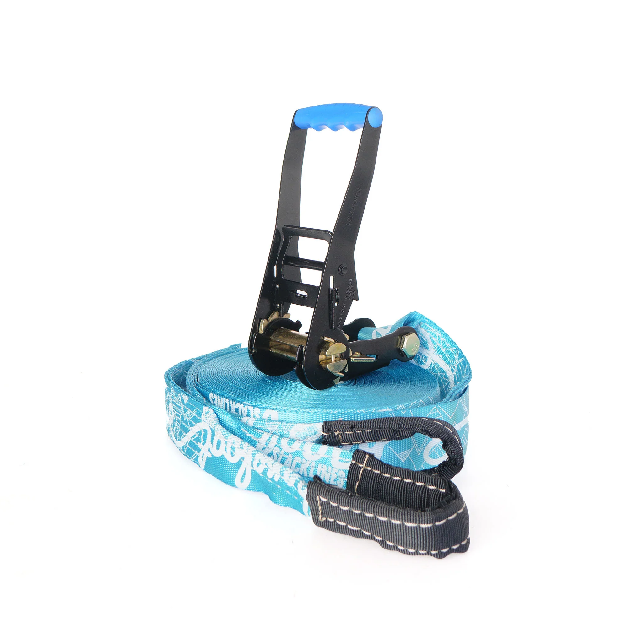 Barefoot Slacklines - 18m slackline - Complete set - Image 8