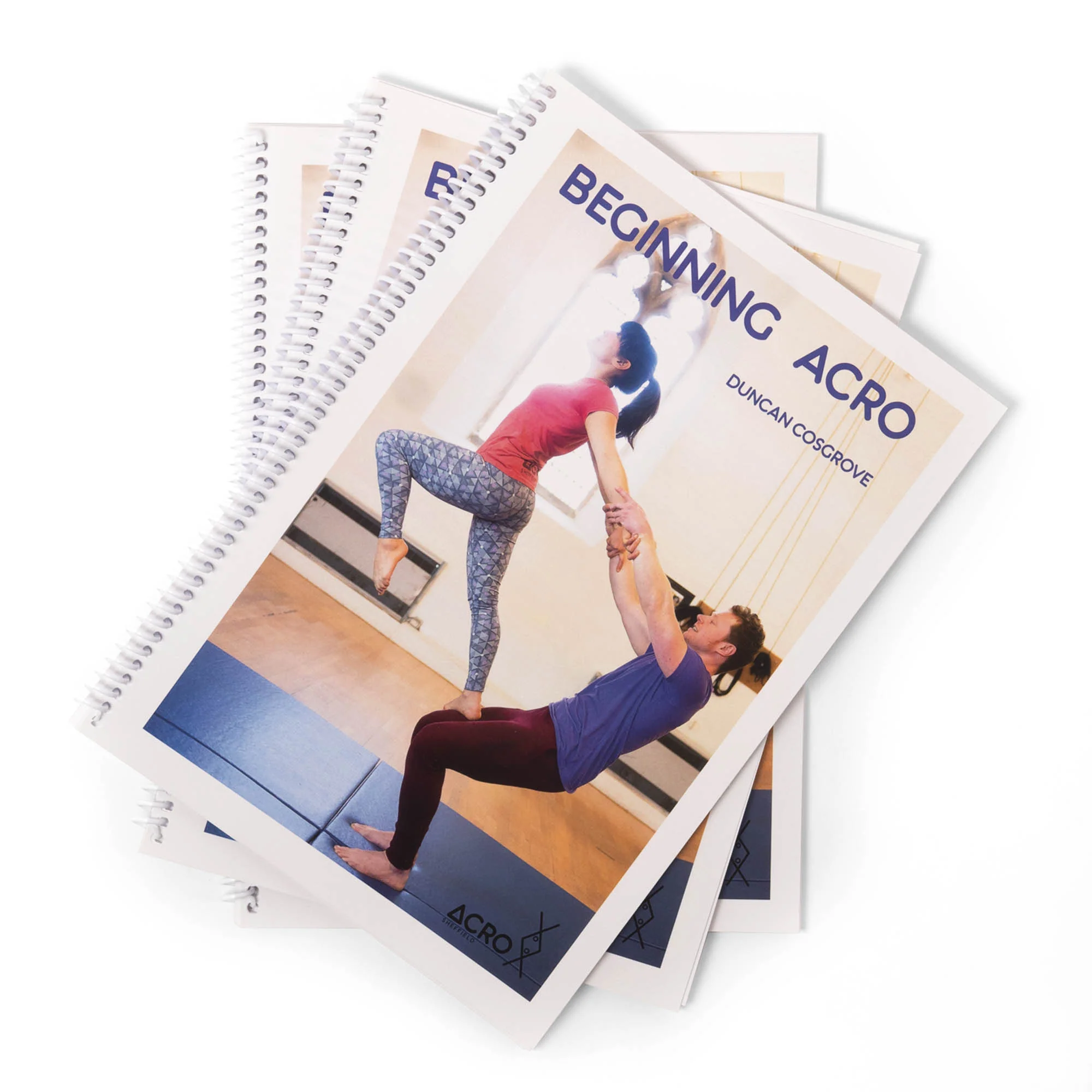 Beginning Acro - Image 7