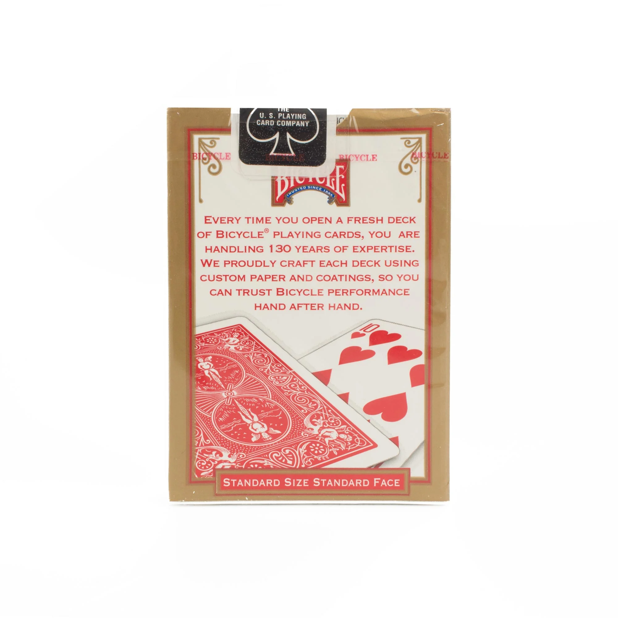 Bicycle Rider Back Playing Cards - Standard Deck - Image 5