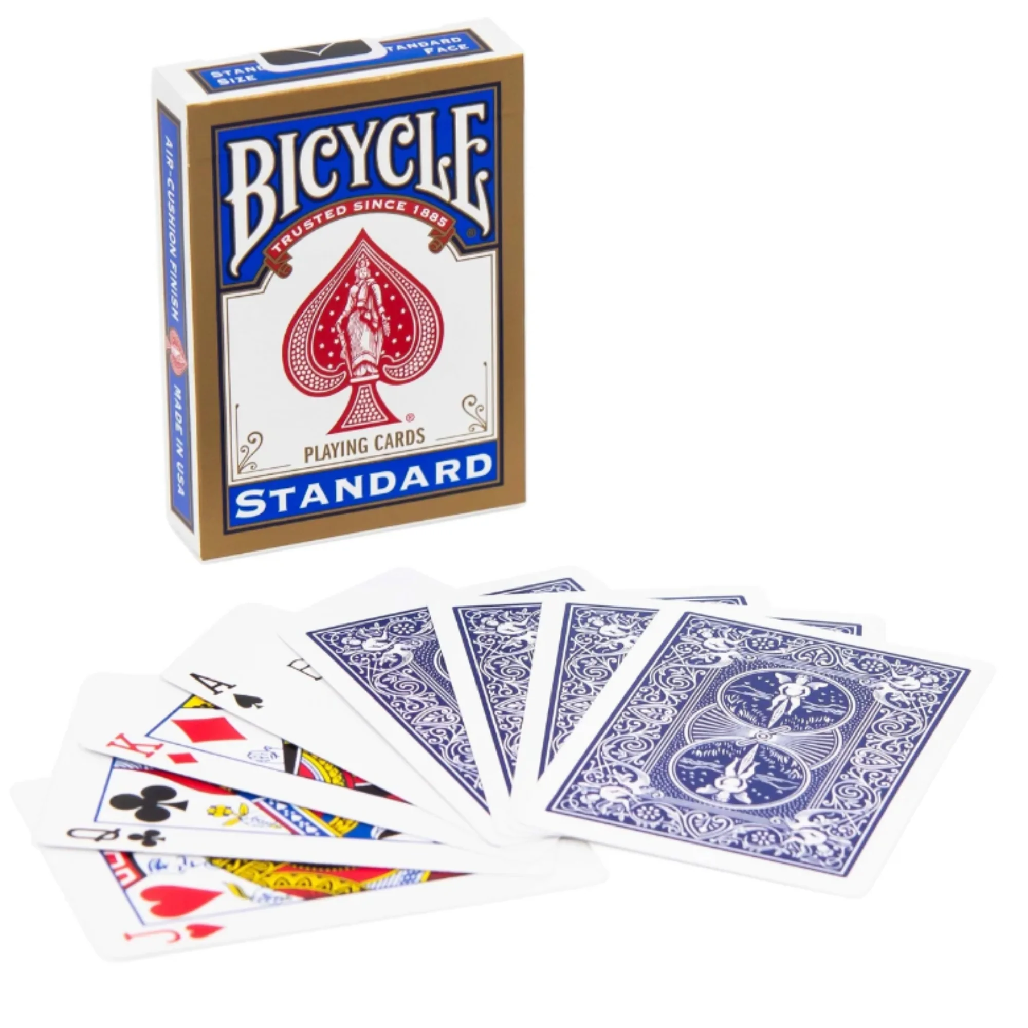 Bicycle Rider Back Playing Cards - Standard Deck - Image 6