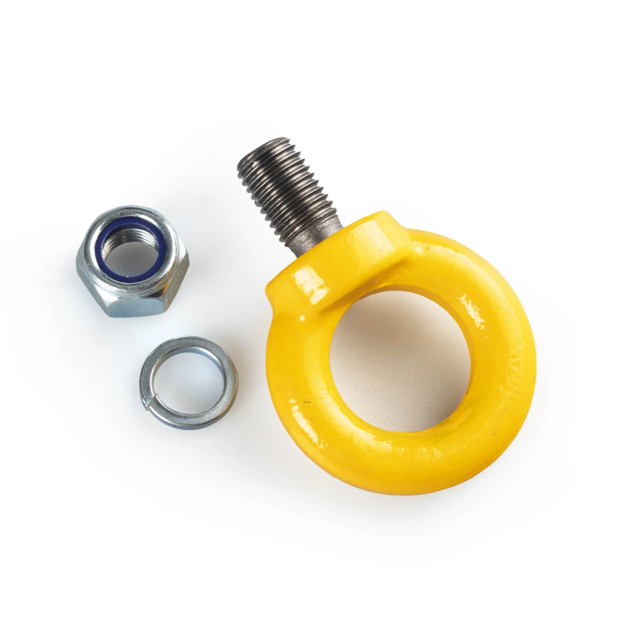 BigRig Gusset Plate Rigging Eye Kit - Image 2