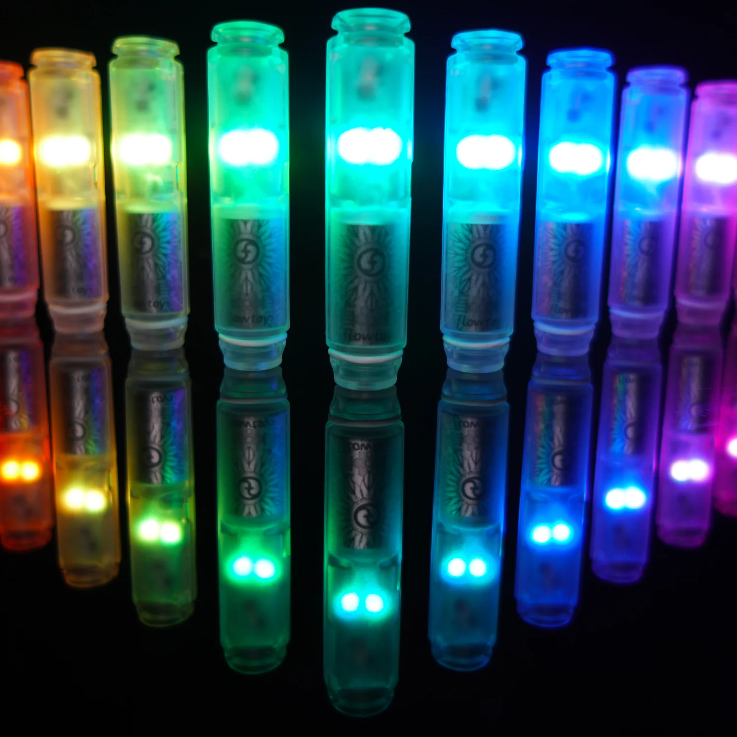 Capsule 2.0 - LED light for flowtoys equipment - Image 10