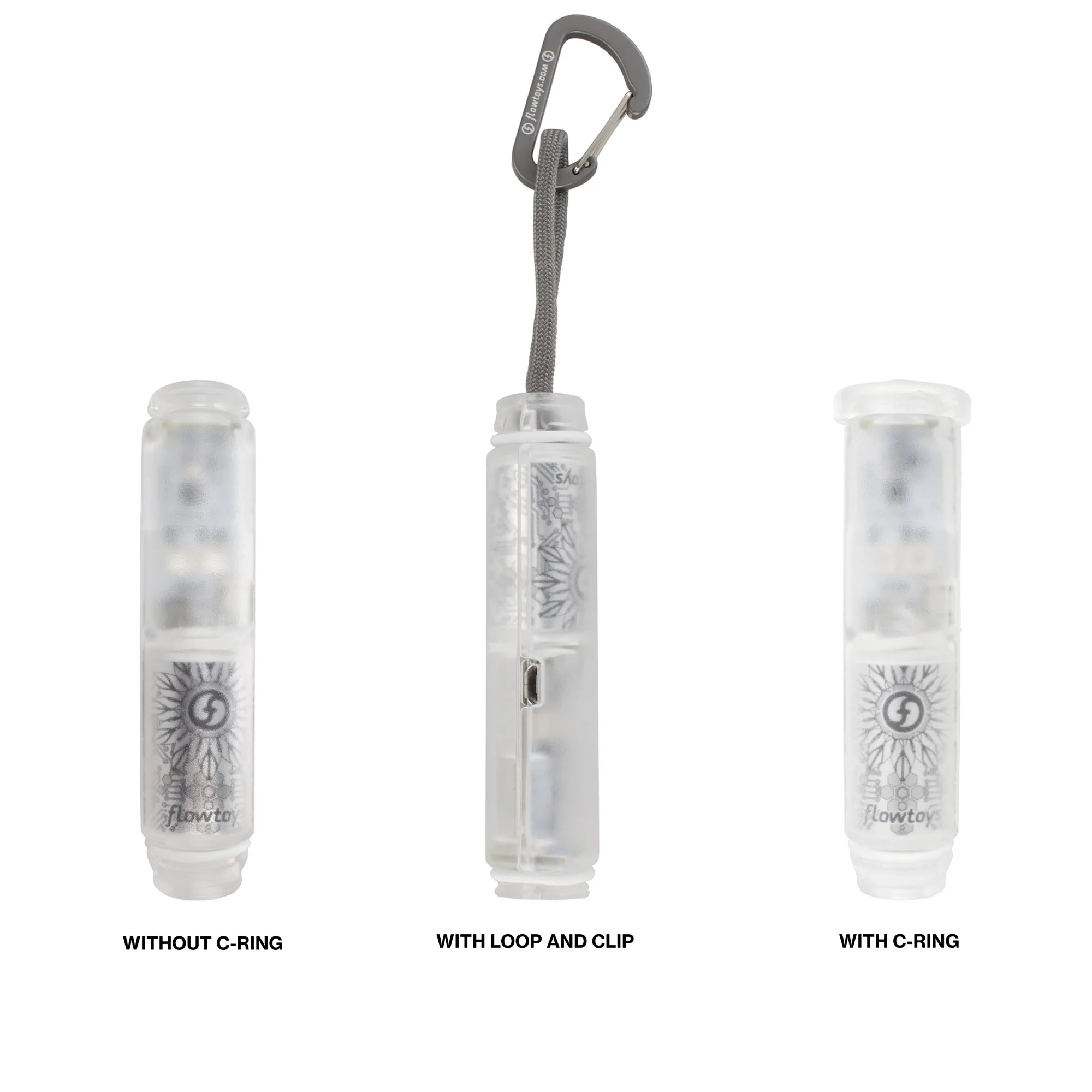 Capsule 2.0 - LED light for flowtoys equipment - Image 15
