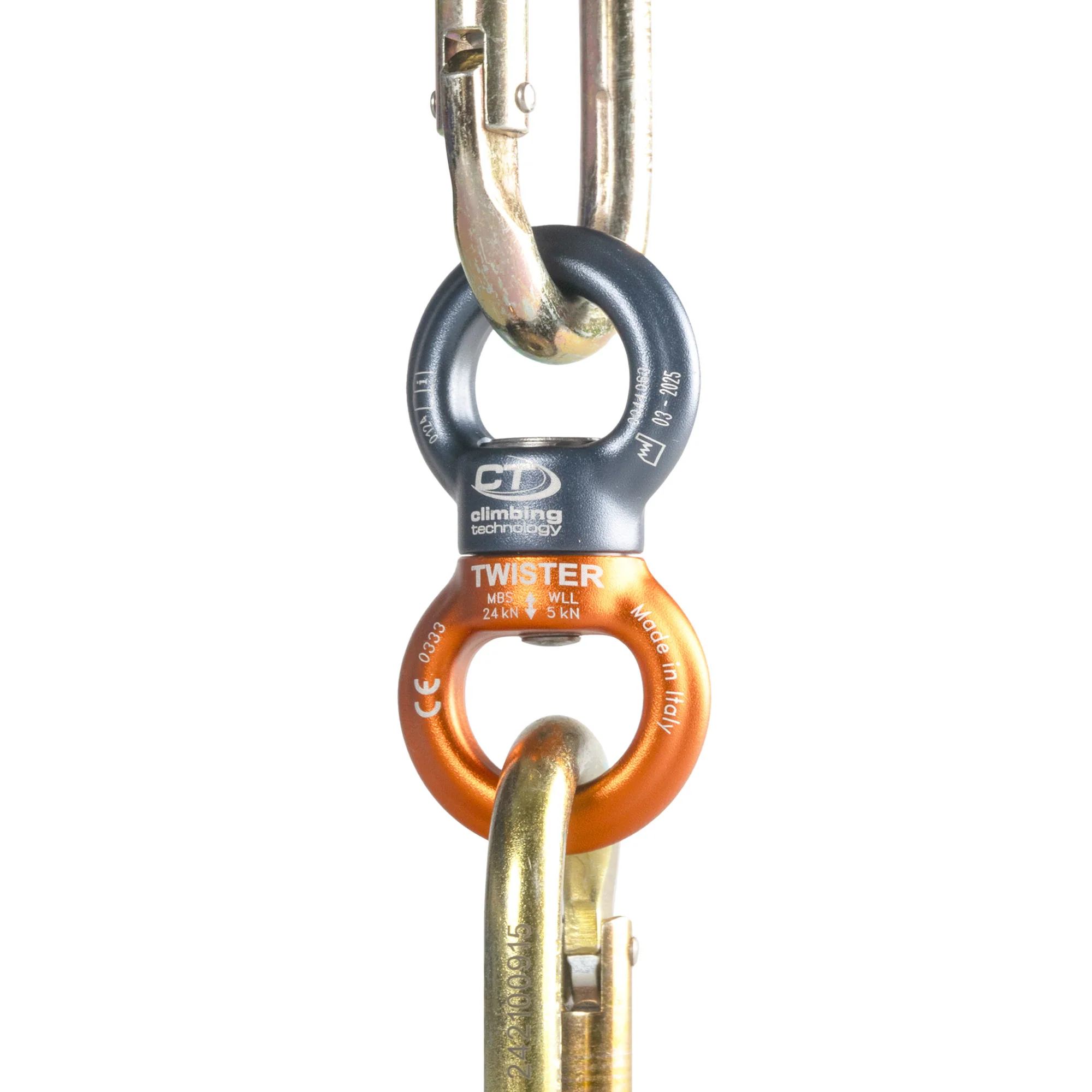 Climbing Technology - Twister Compact Swivel - Image 3