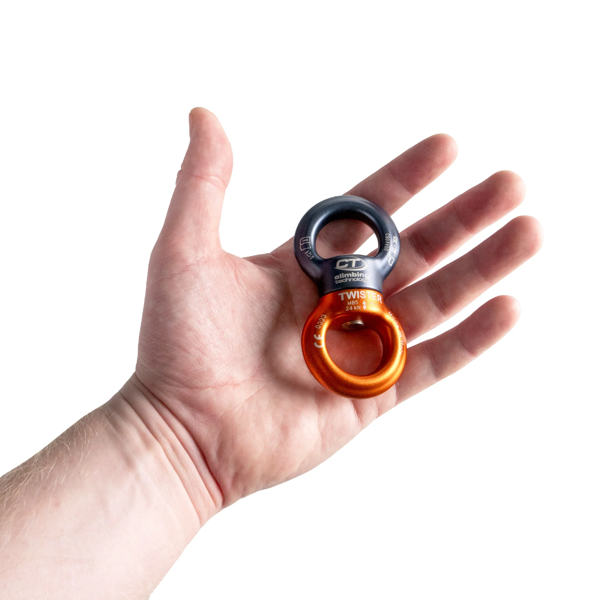 Climbing Technology - Twister Compact Swivel - Image 5