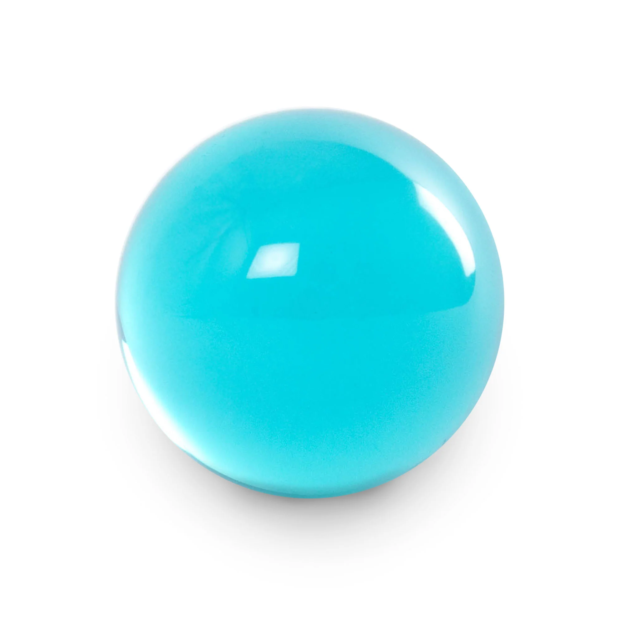 Juggle Dream Coloured Translucent Acrylic Contact Ball - Image 12