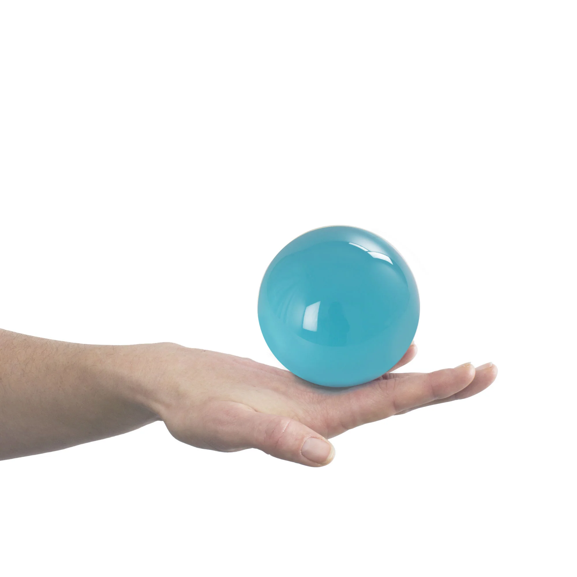 Juggle Dream Coloured Translucent Acrylic Contact Ball - Image 13