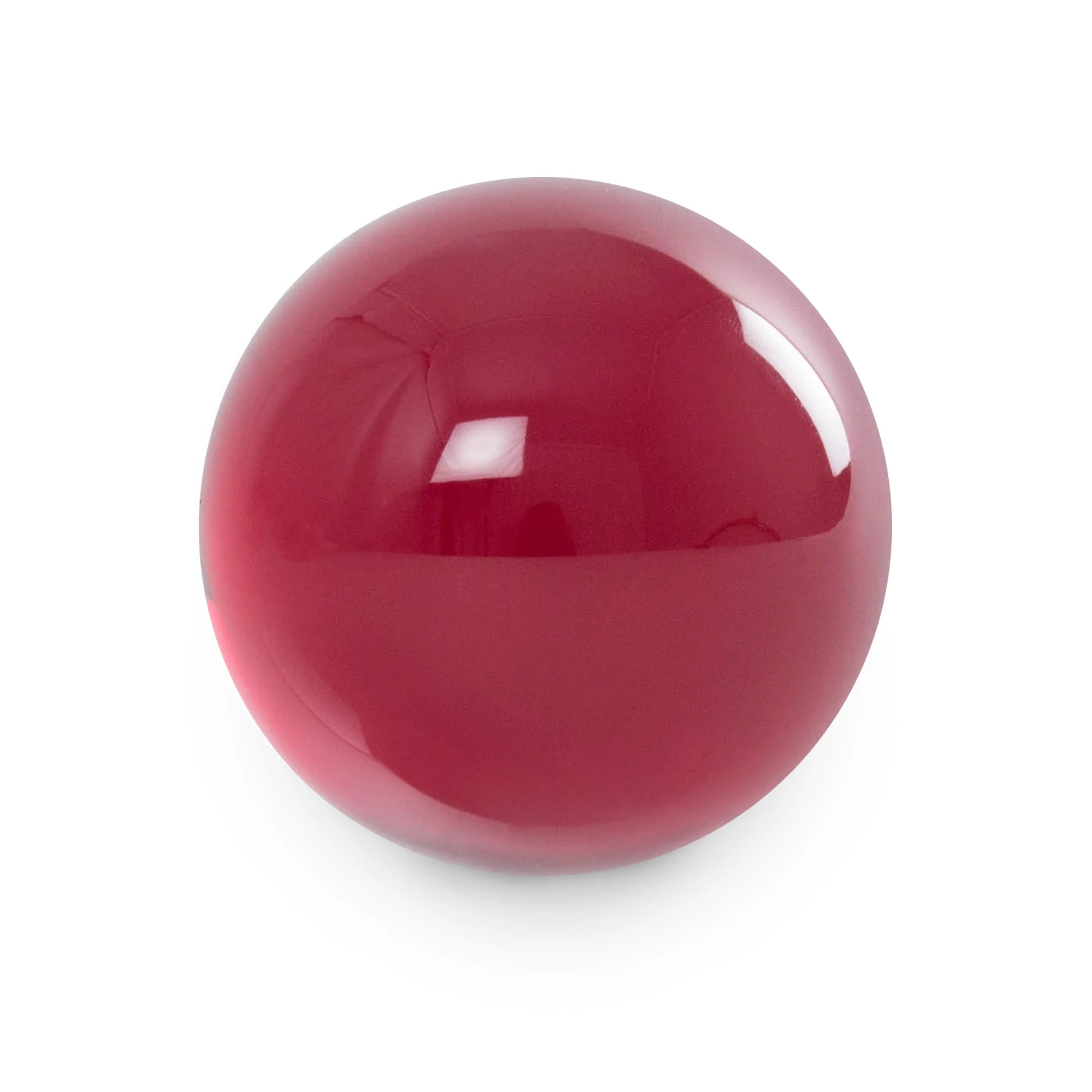 Juggle Dream Coloured Translucent Acrylic Contact Ball - Image 6