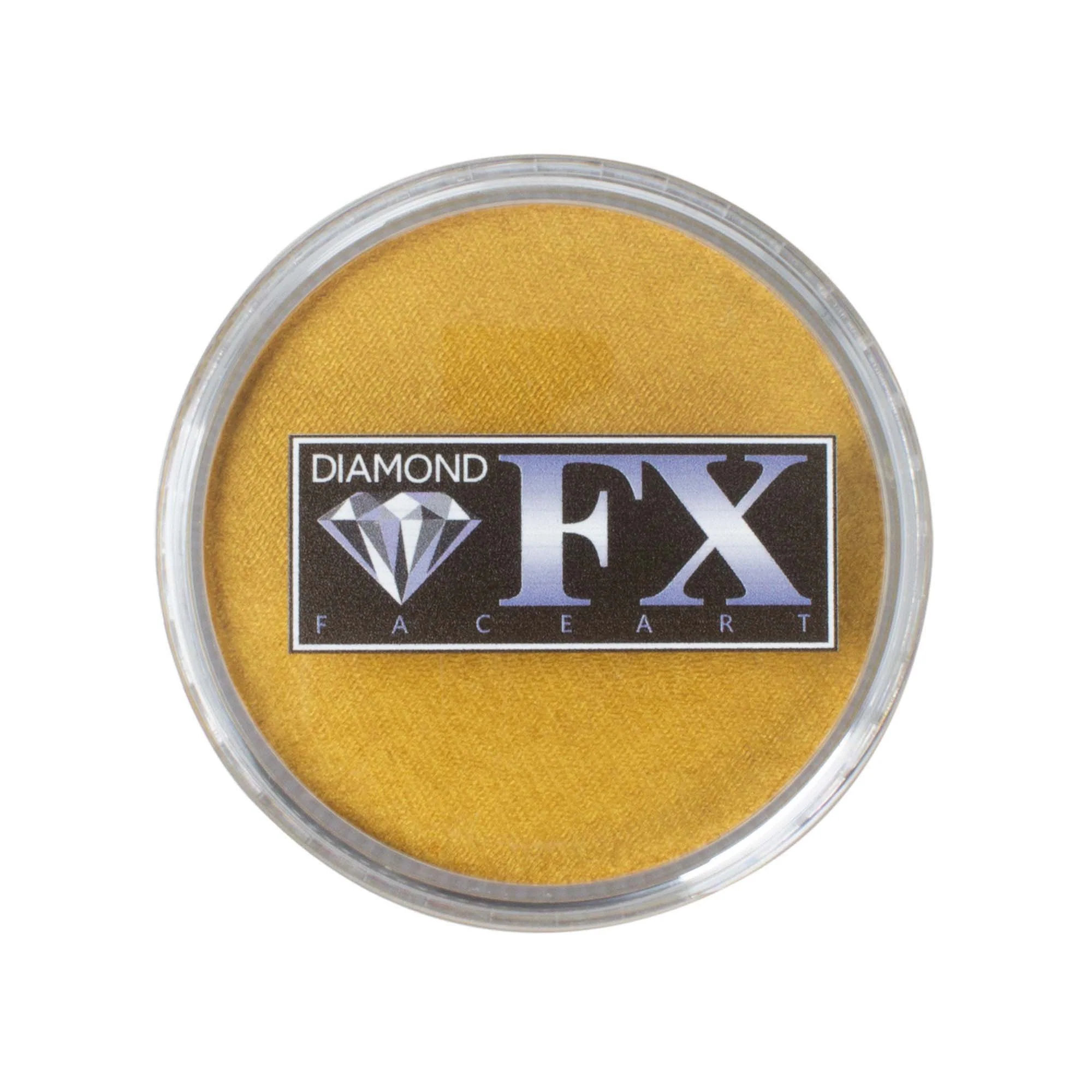 Diamond FX Metallic Face Paint 32g - Image 3