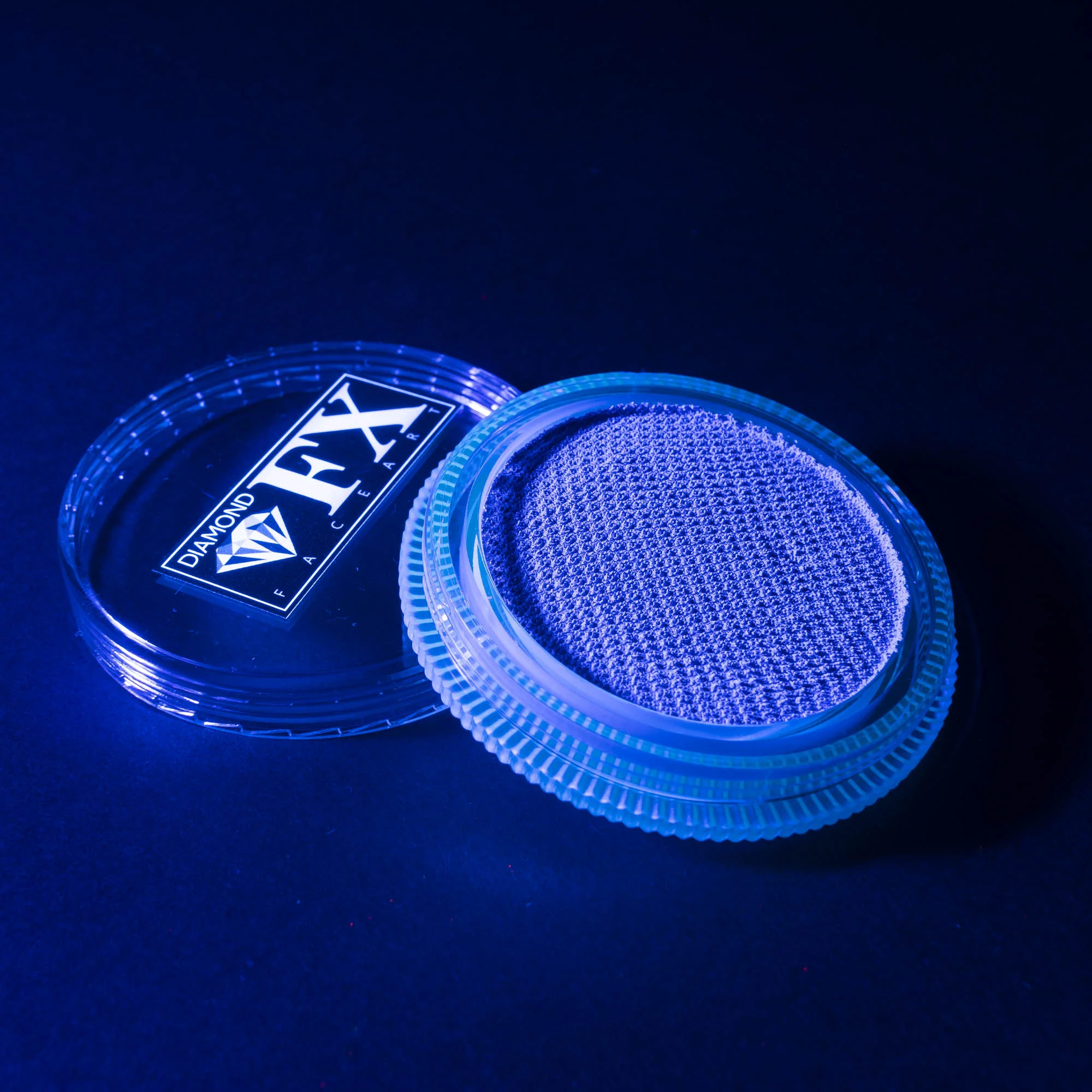 Diamond FX Neon Face Paint 32g-UV Colours - Image 5