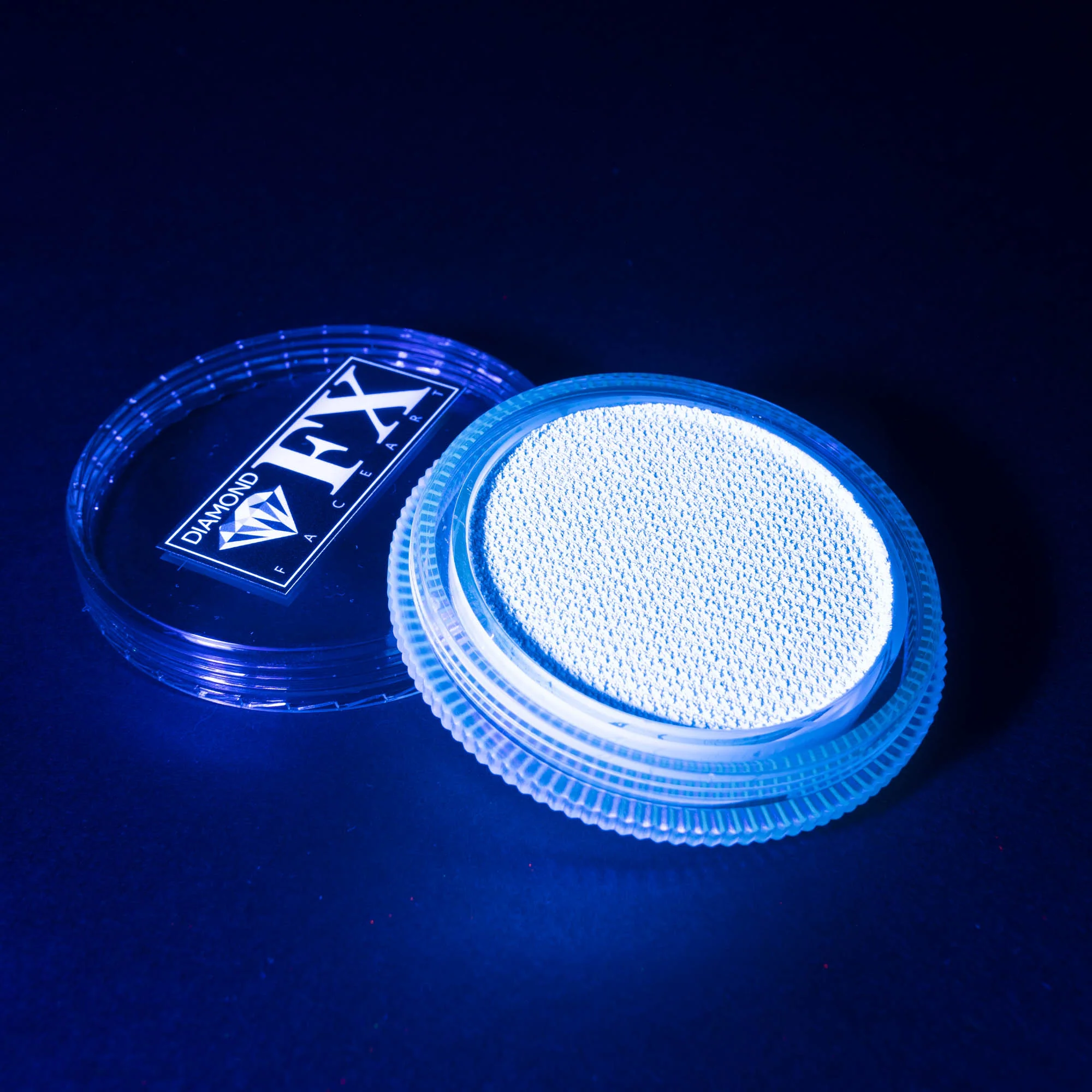 Diamond FX Neon Face Paint 32g-UV Colours - Image 8