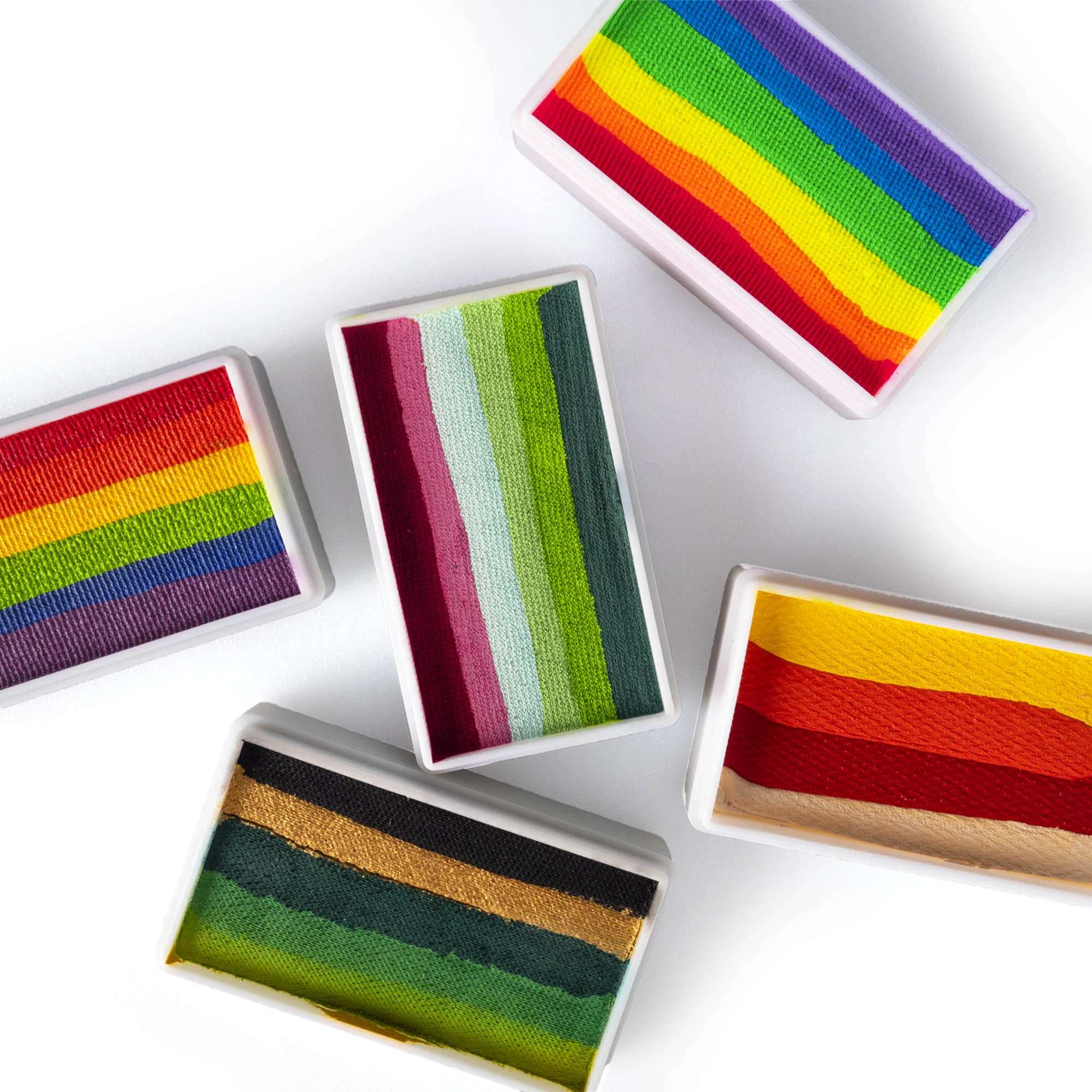DiamondFX Split Cake Facepaints - 30g - Image 2