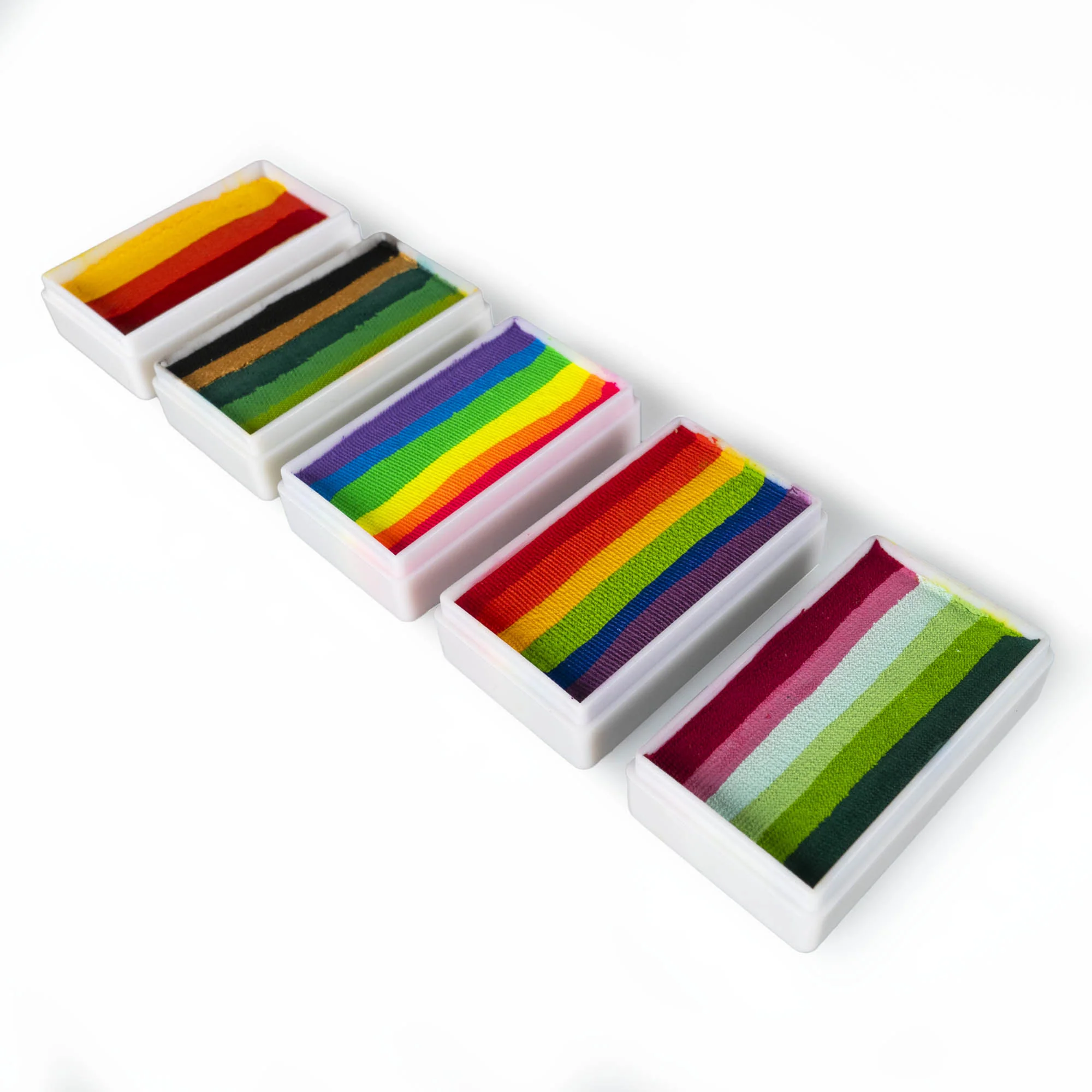 DiamondFX Split Cake Facepaints - 30g - Image 3
