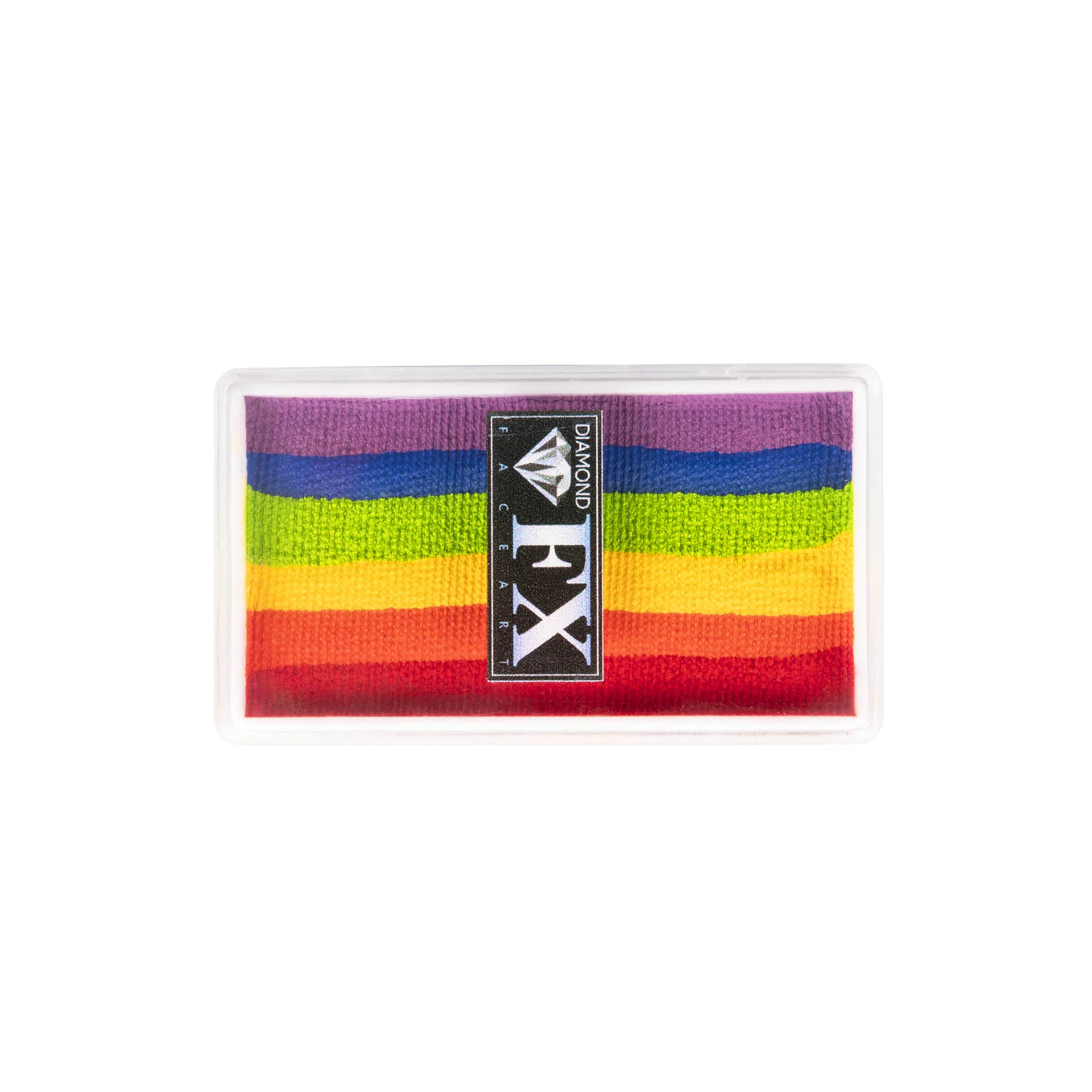 DiamondFX Split Cake Facepaints - 30g - Image 4