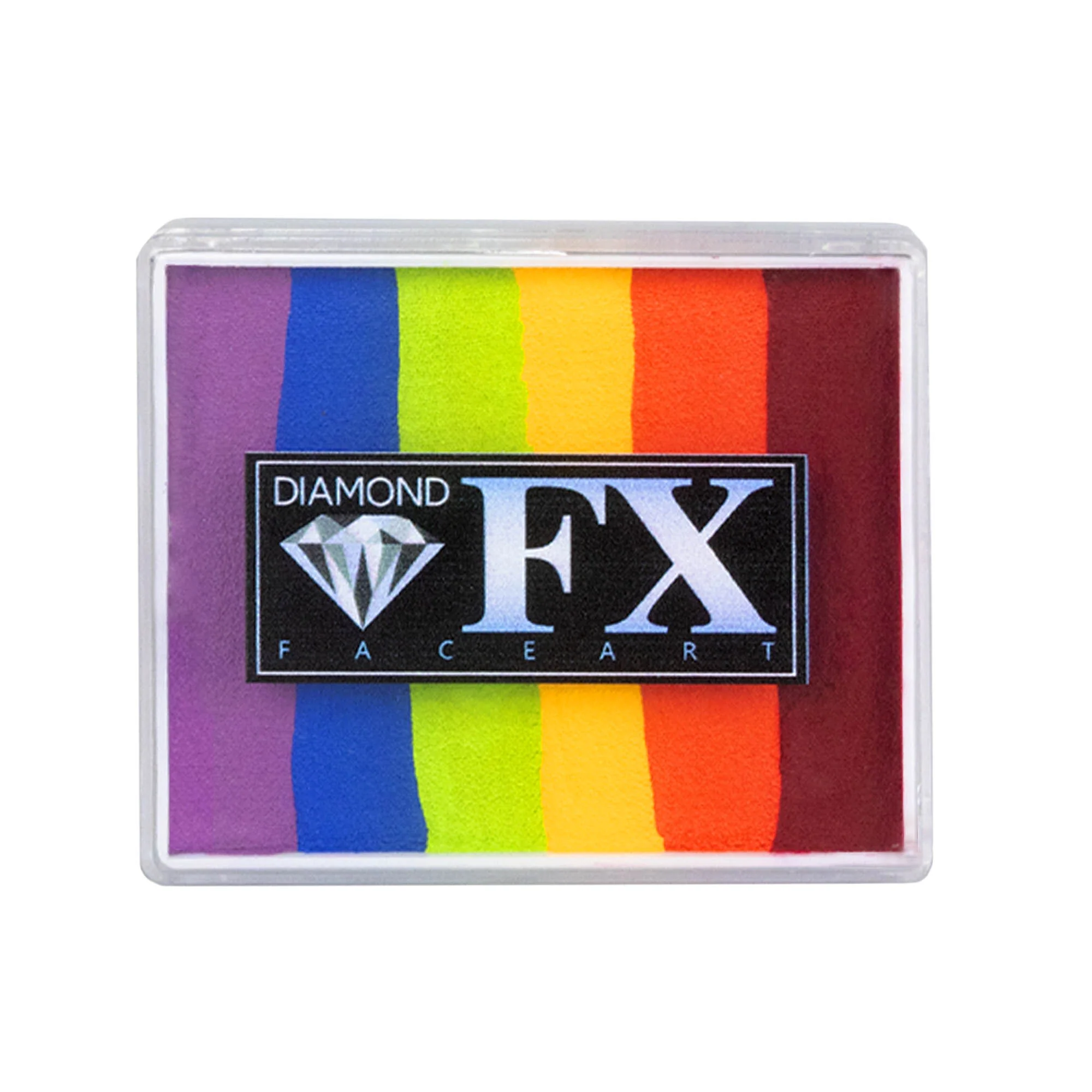 DiamondFX Split Cake Facepaints - 50g