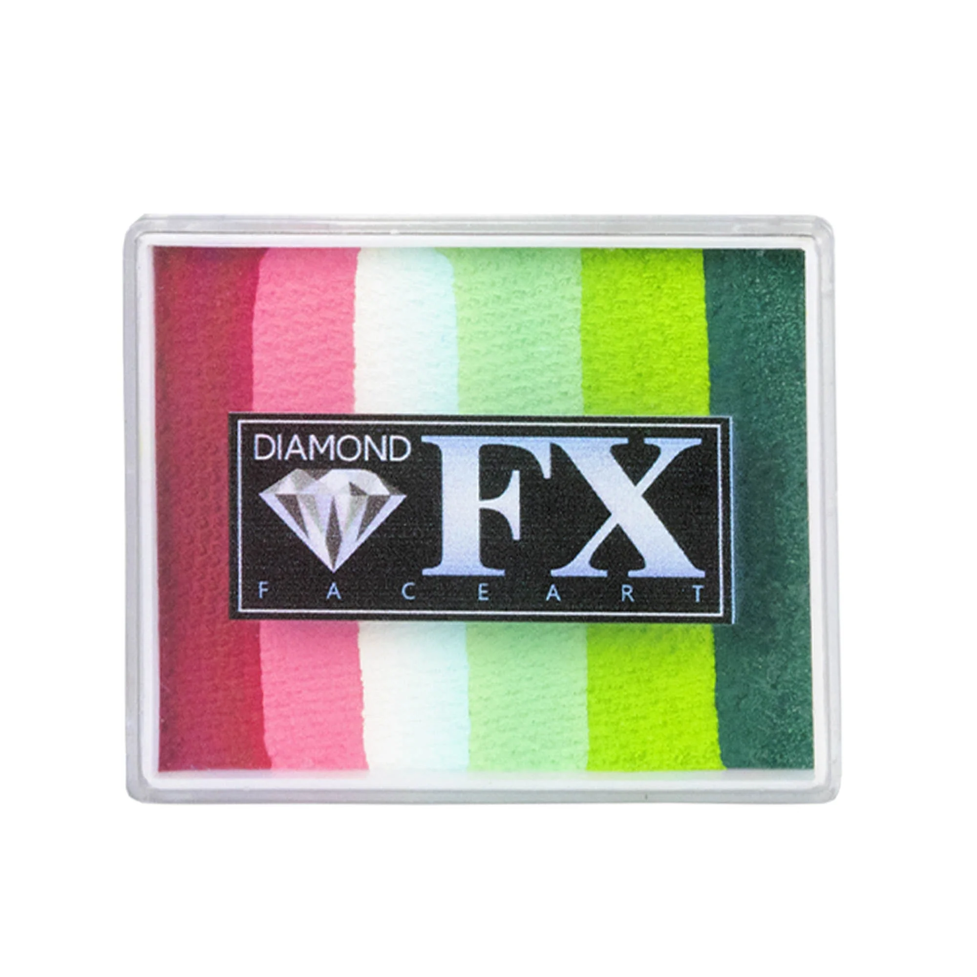 DiamondFX Split Cake Facepaints - 50g - Image 7