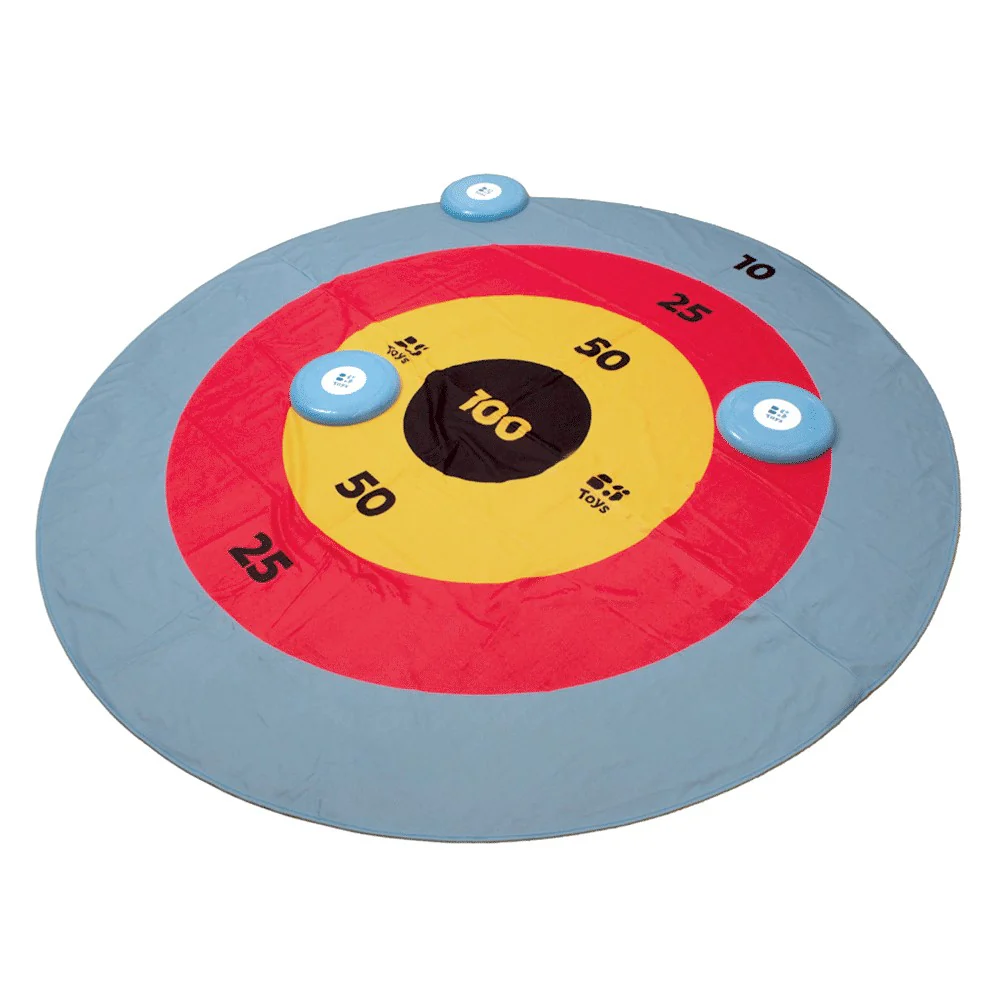 Disc Darts Throwing Game