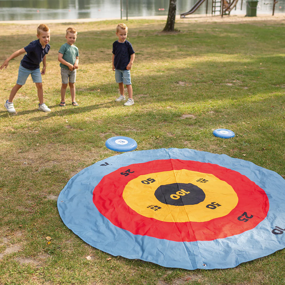 Disc Darts Throwing Game - Image 3