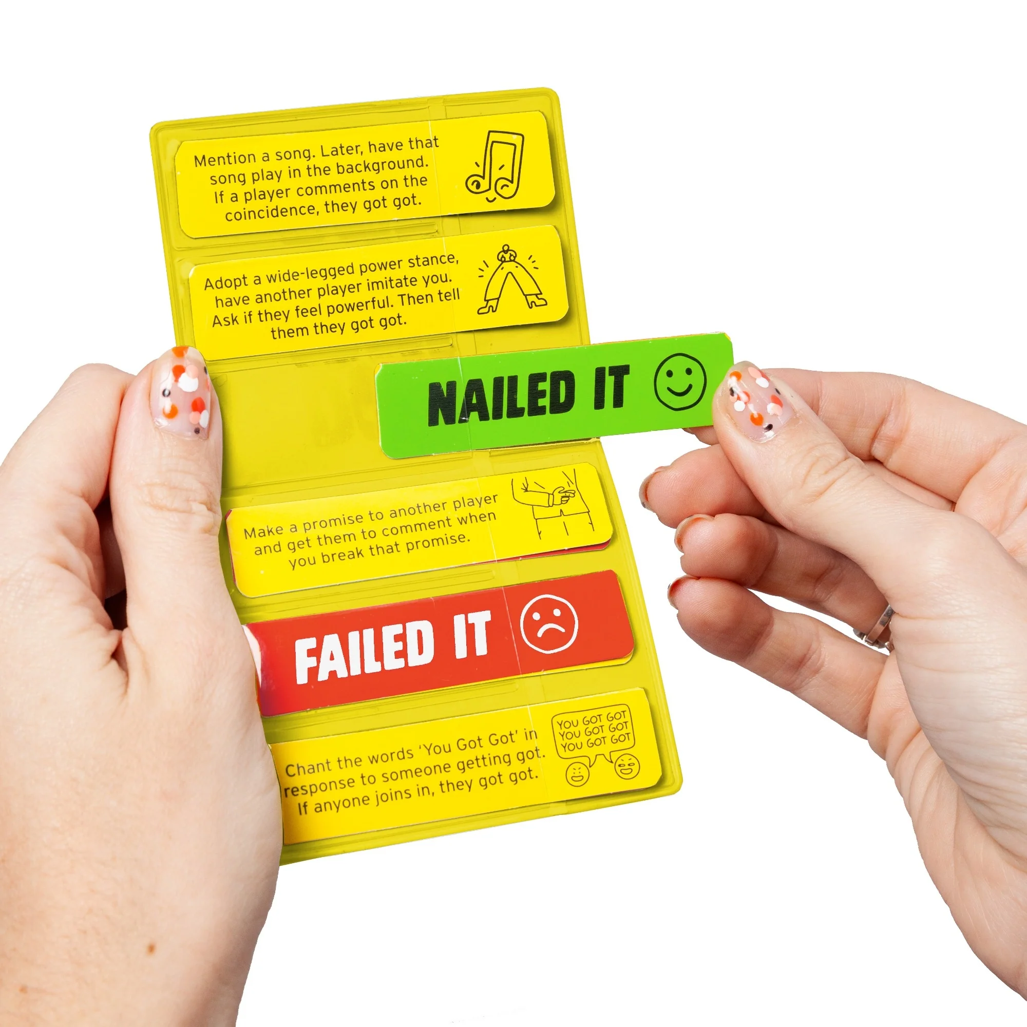 Don't Get Got! - A secret missions party game - Image 4
