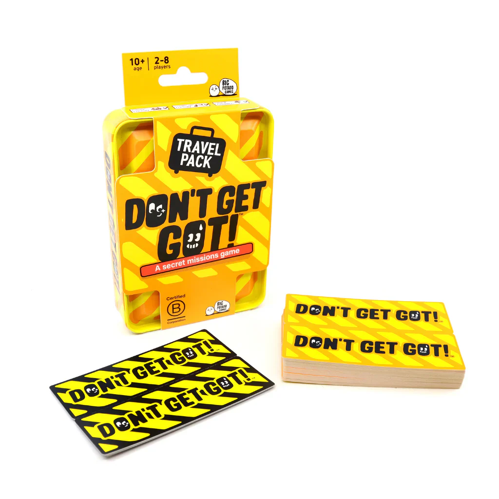 Don't Get Got - Travel Size - Image 3