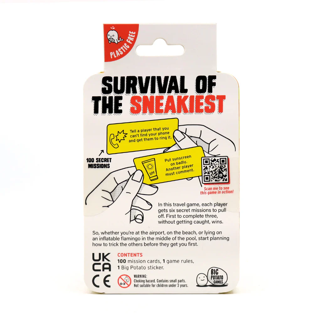 Don't Get Got - Travel Size - Image 5