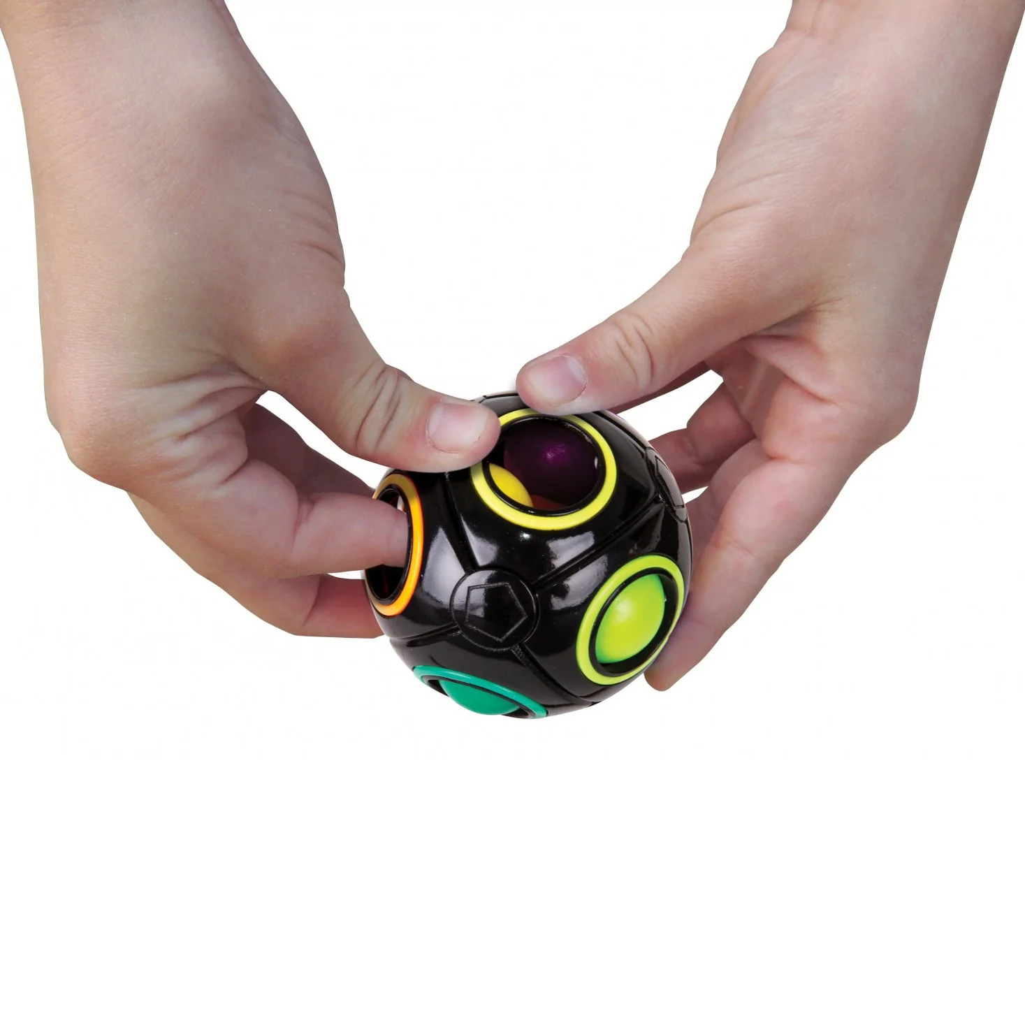 Duncan Colour Shift Puzzle Ball Junior - Image 3