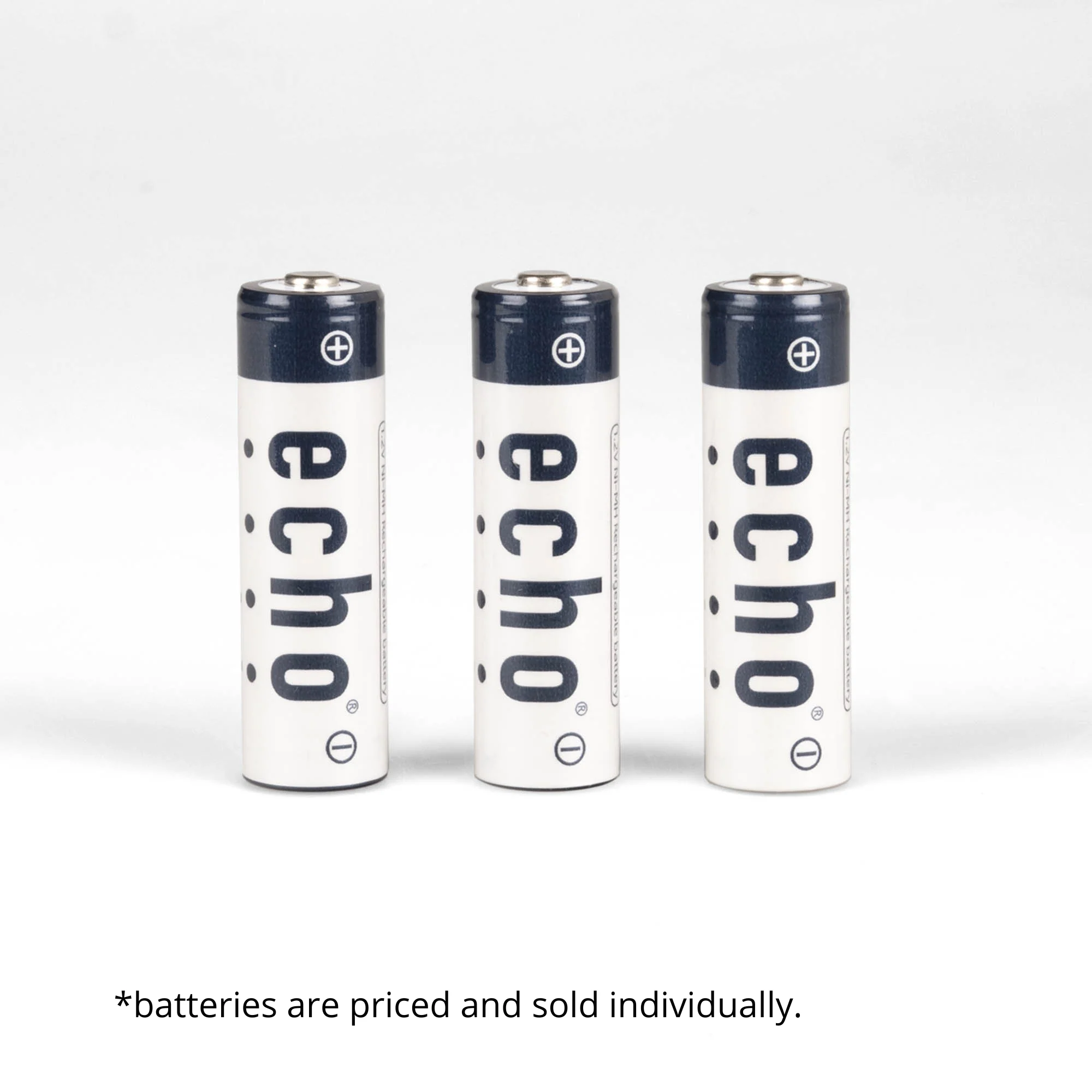 Echo Rechargeable AA Batteries (2200 mAh) - Image 3