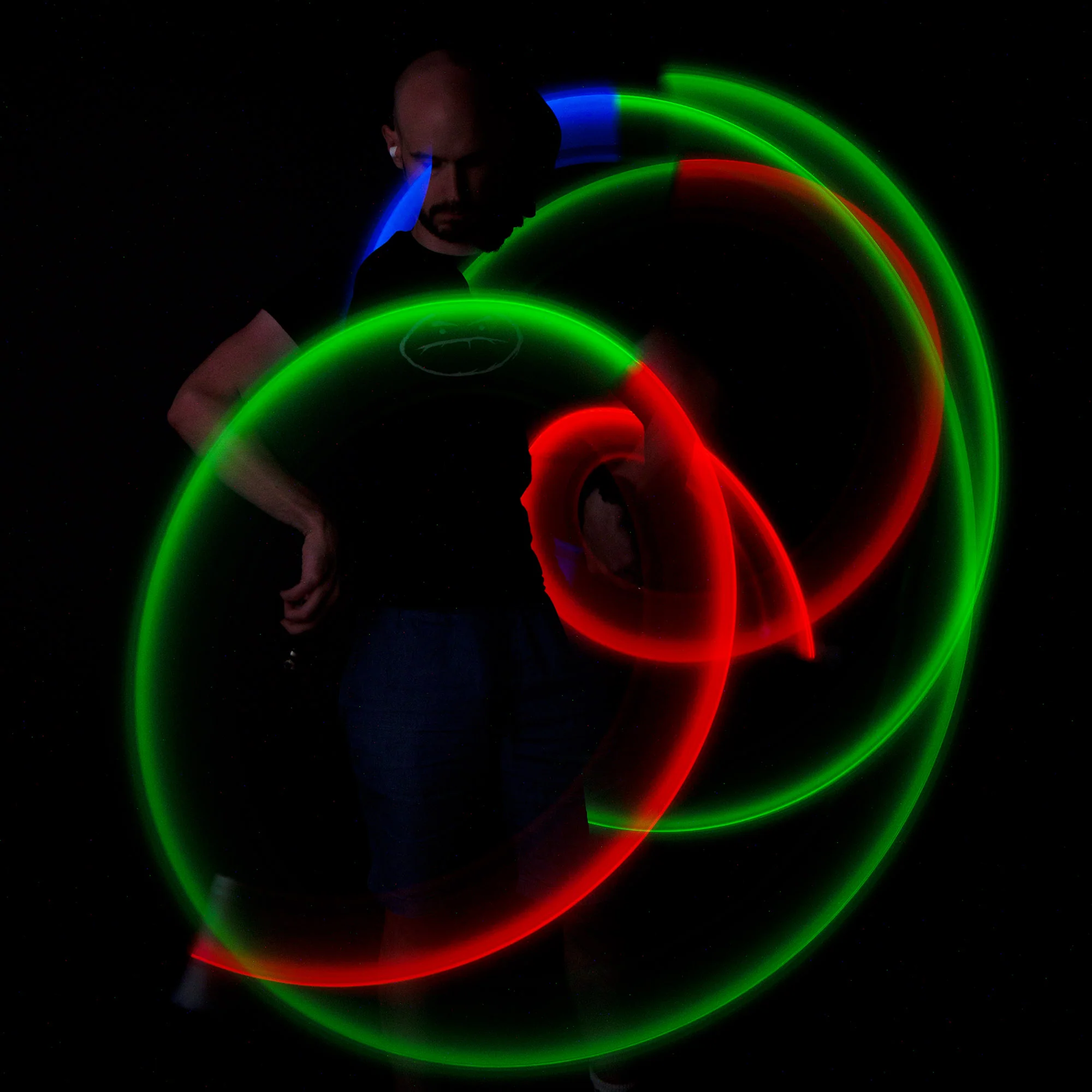 Echo Comet - 11 Function Stick Poi - Image 6
