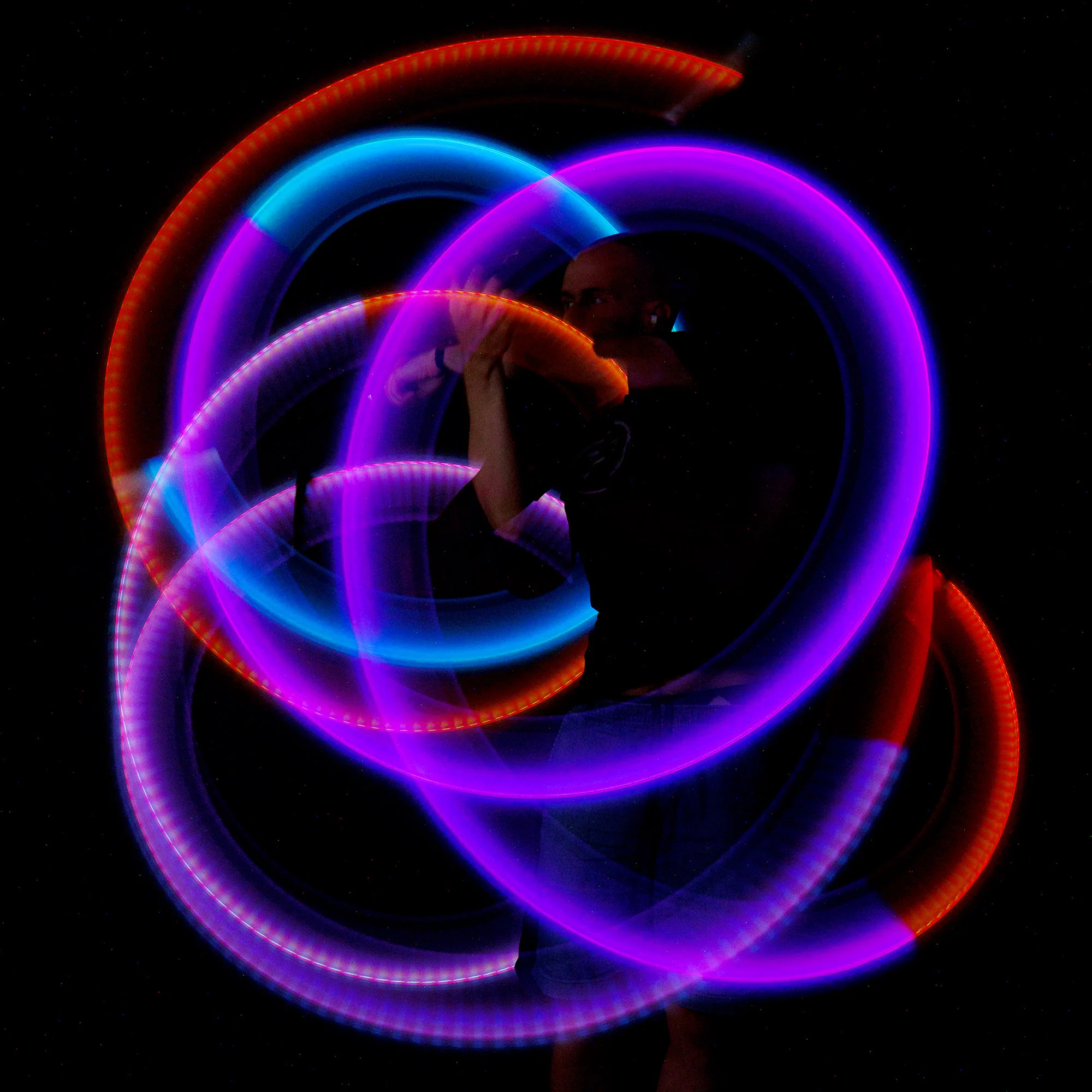 Echo Comet - 11 Function Stick Poi - Image 7