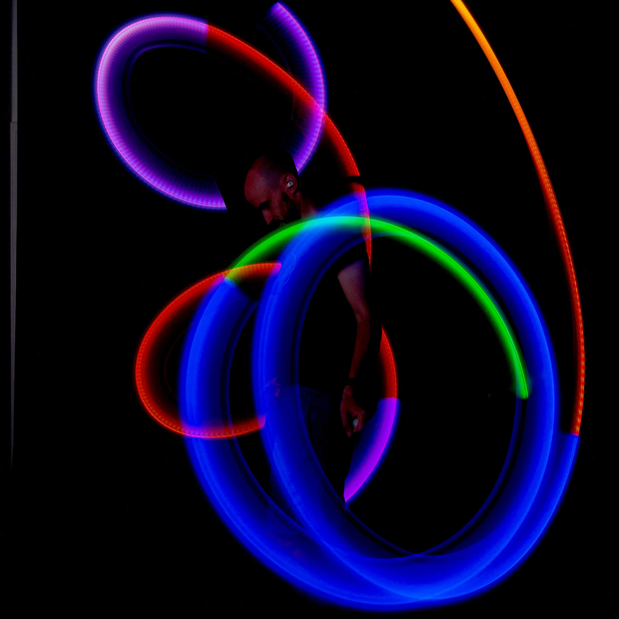 Echo Comet - 11 Function Stick Poi - Image 8