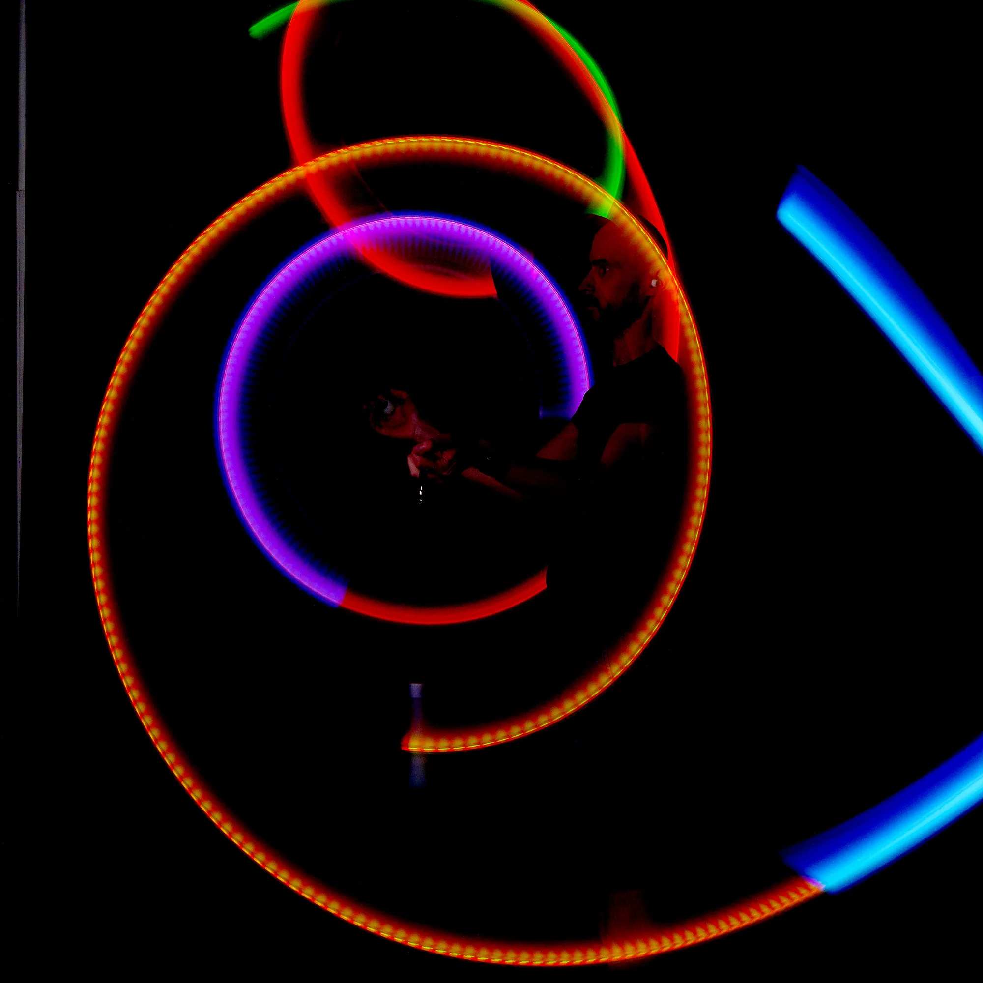 Echo Comet - 11 Function Stick Poi - Image 9